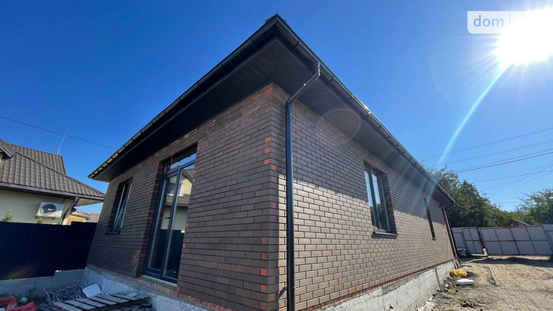 Продается одноэтажный дом 100 кв. м с гаражом, цена: 93000 $ - фото 3