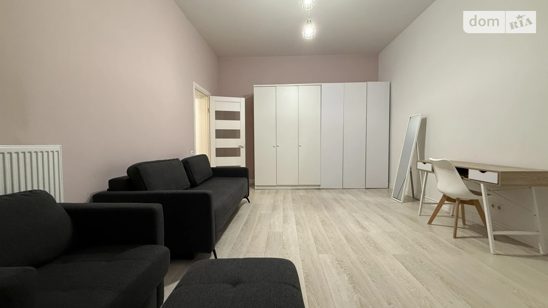 Здається в оренду 1-кімнатна квартира 42 кв. м у Львові, вул. Франка Івана, 60 - фото 4