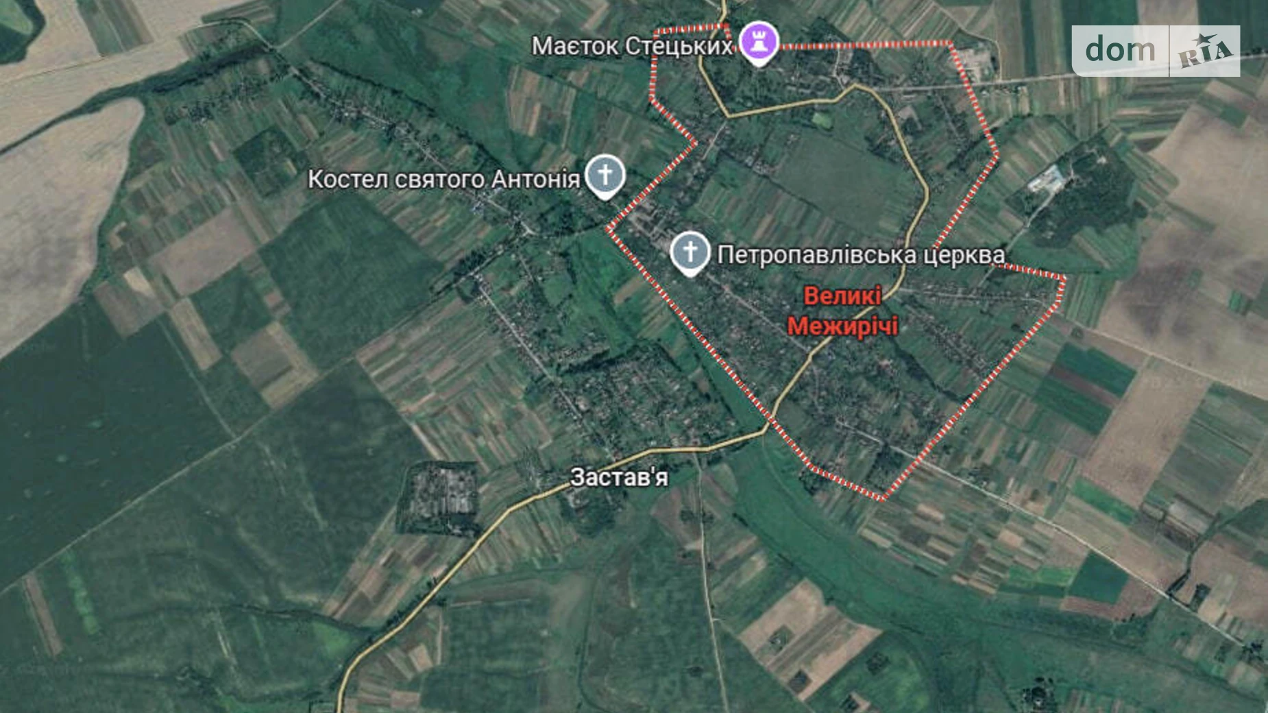 Великие Межиричи, цена: 1000 грн - фото 2