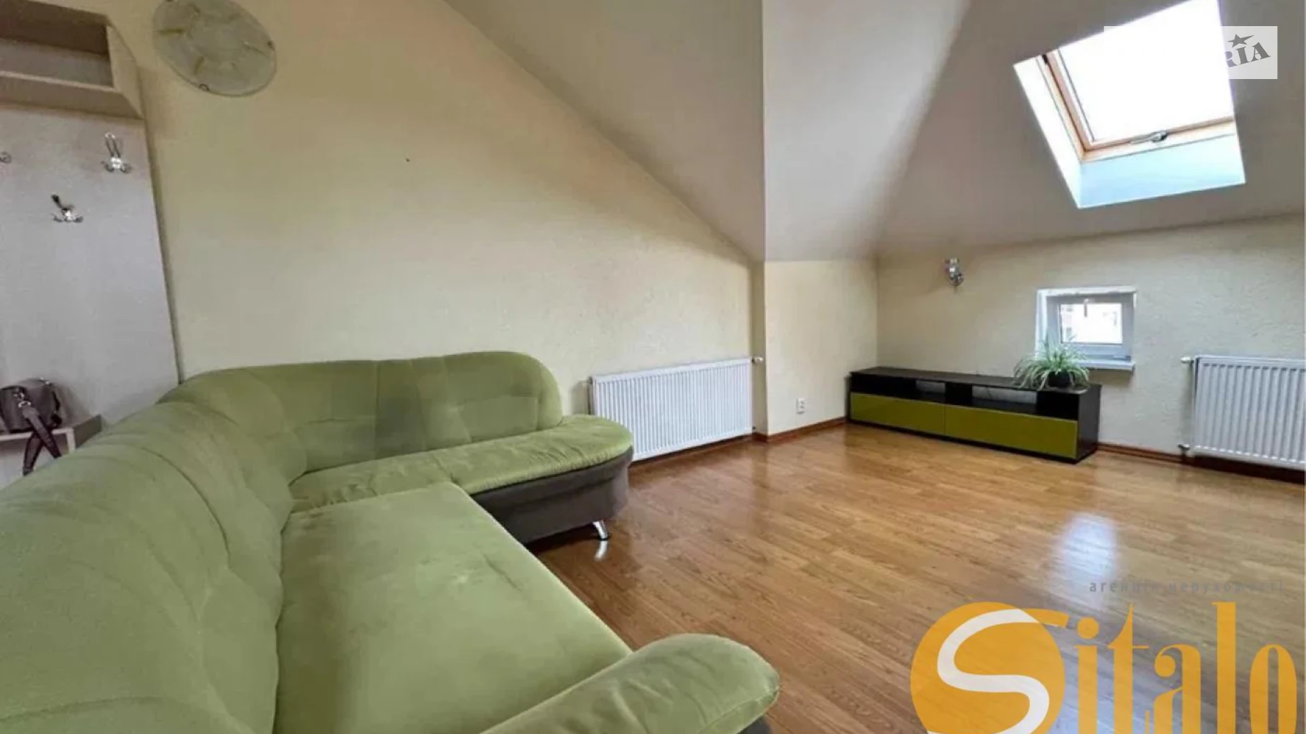 Продается 1-комнатная квартира 89.7 кв. м в Львове, ул. Михаила Драгана - фото 2