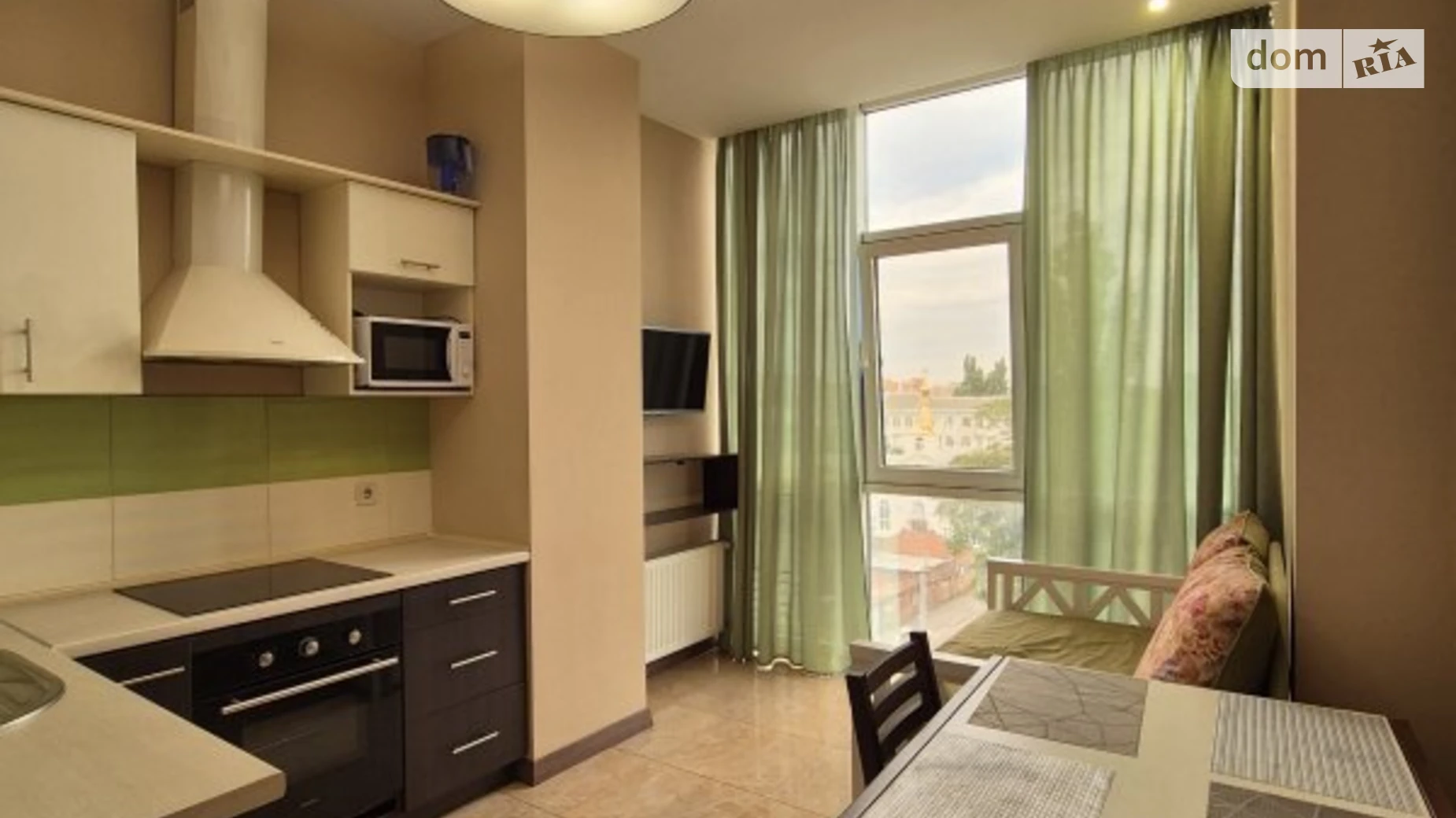 Сдается в аренду 1-комнатная квартира 40 кв. м в Одессе, ул. Асташкина, 29 - фото 2