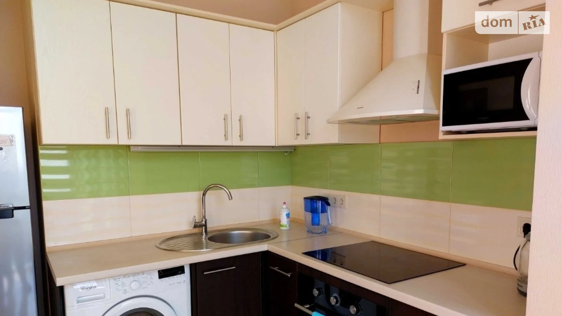 Сдается в аренду 1-комнатная квартира 40 кв. м в Одессе, ул. Асташкина, 29 - фото 4