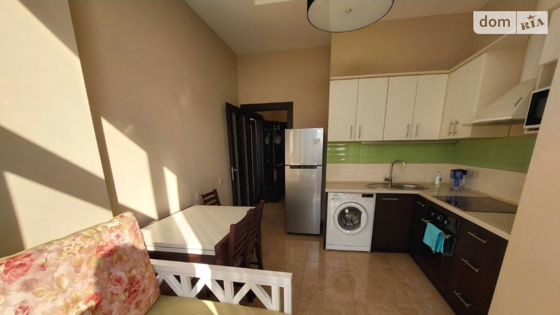 Сдается в аренду 1-комнатная квартира 40 кв. м в Одессе, ул. Асташкина, 29 - фото 5