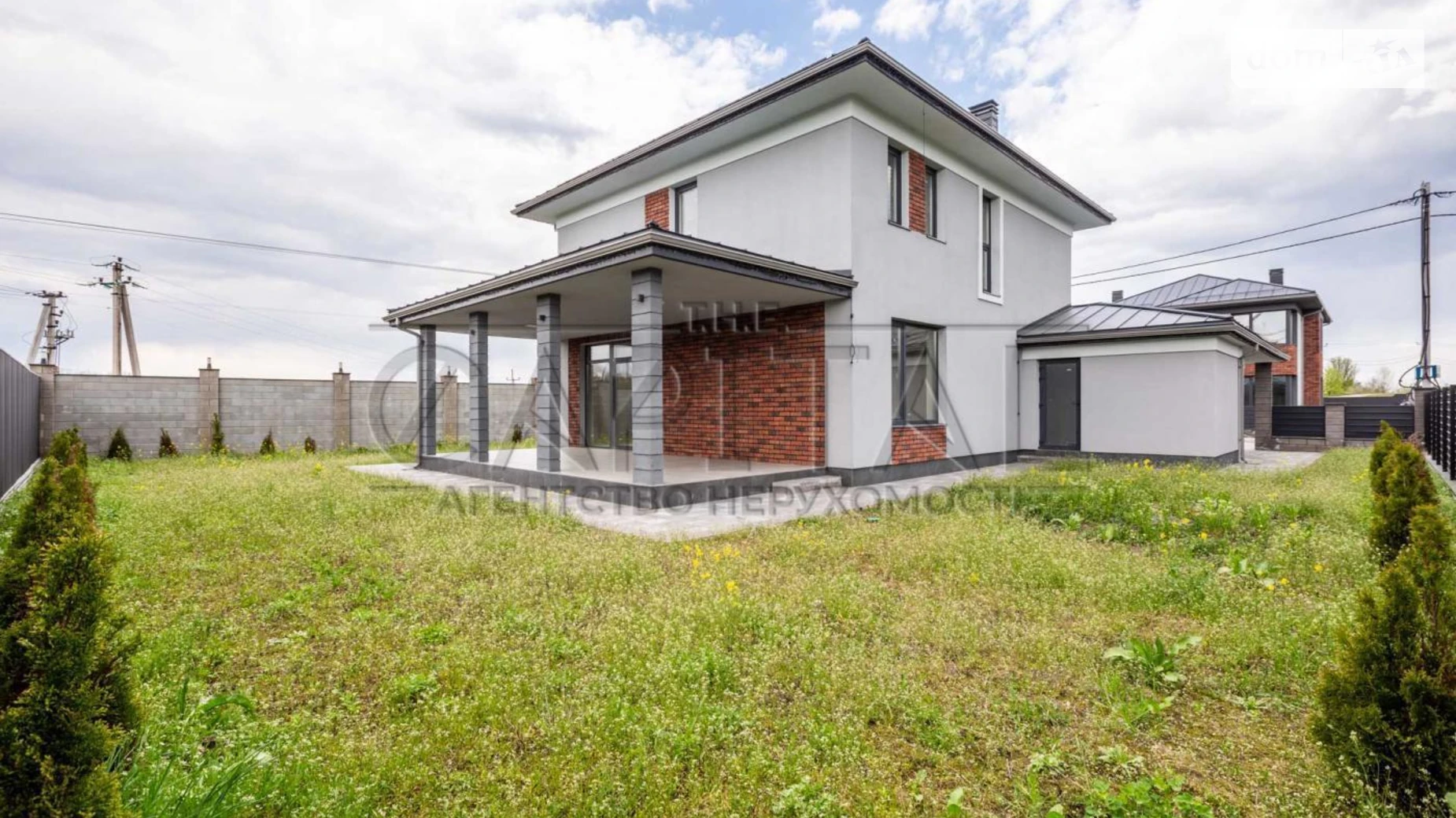 Продается дом на 2 этажа 200 кв. м с беседкой, цена: 230000 $ - фото 2