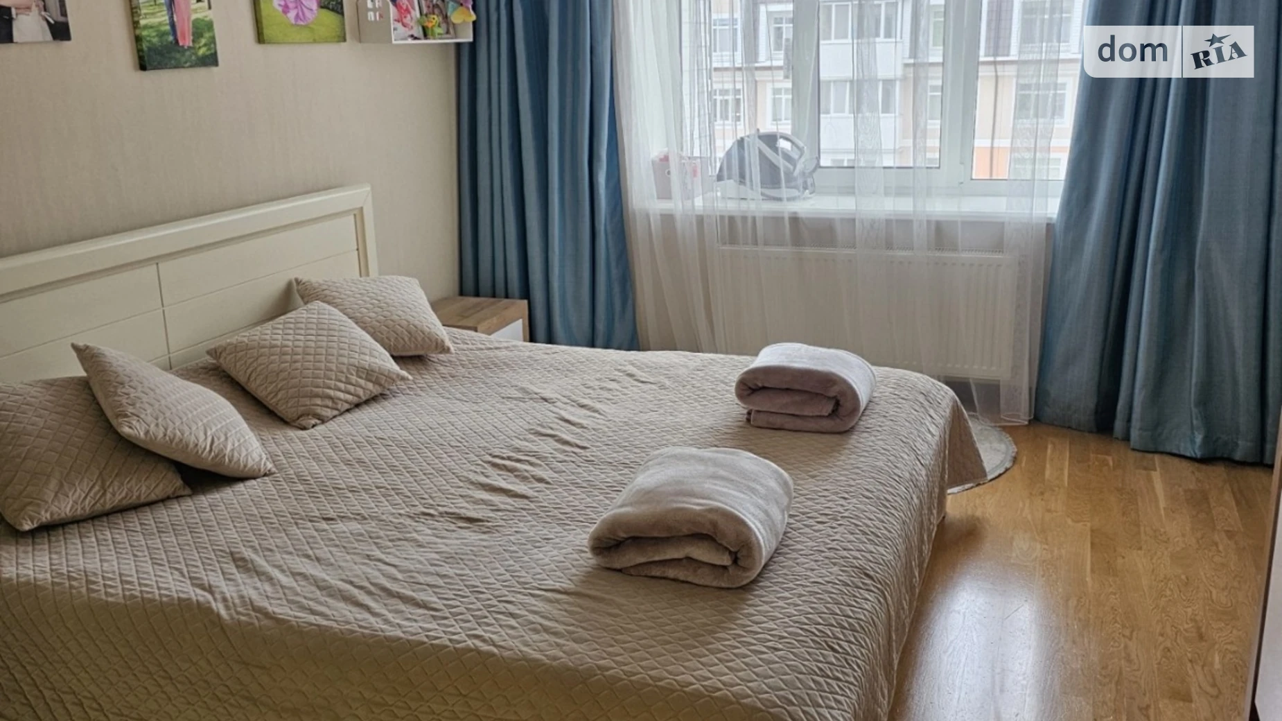 Продается 2-комнатная квартира 66 кв. м в Буче, бул. Богдана Хмельницкого, 19 - фото 2