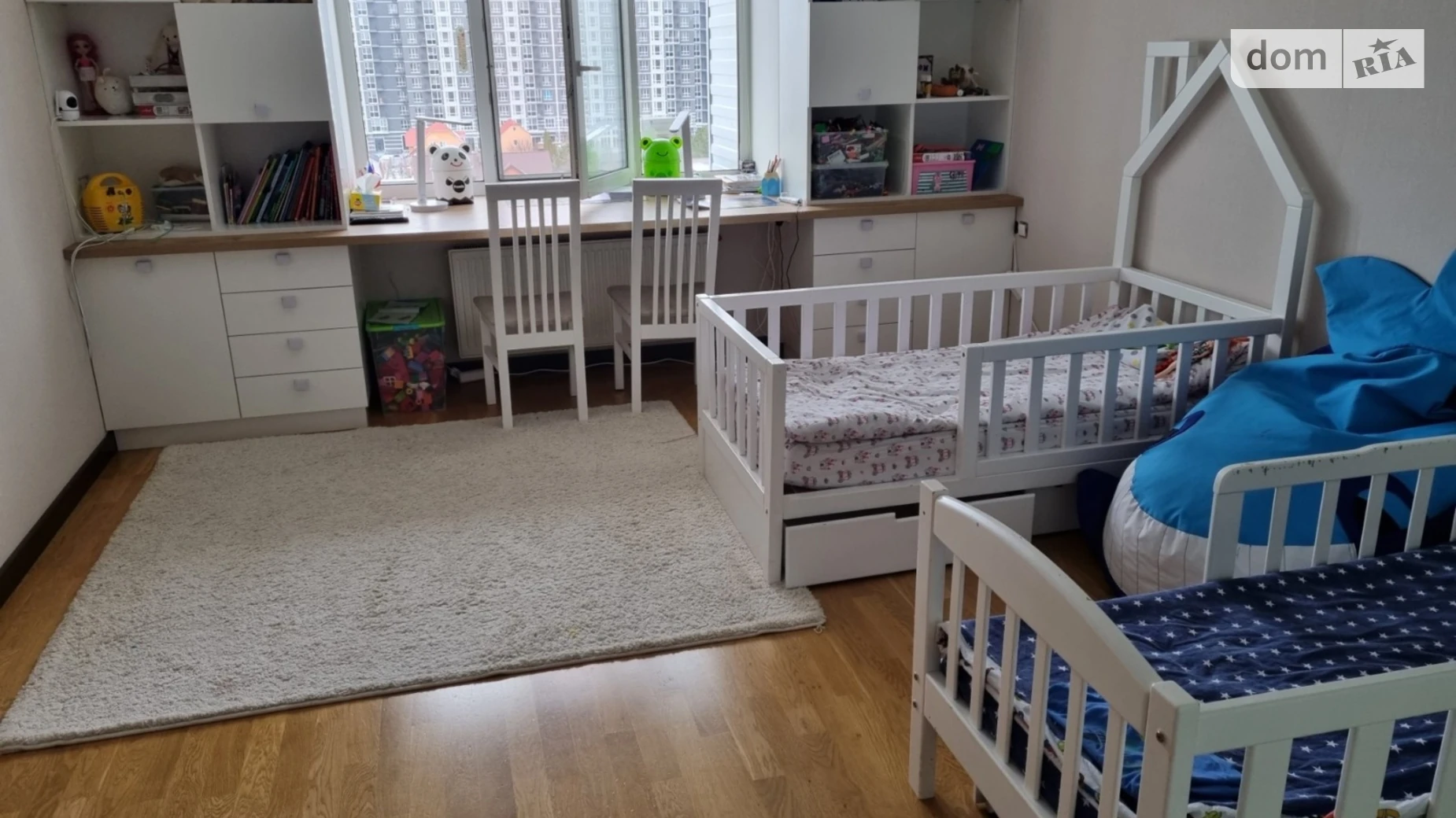 Продается 2-комнатная квартира 66 кв. м в Буче, бул. Богдана Хмельницкого, 19 - фото 4