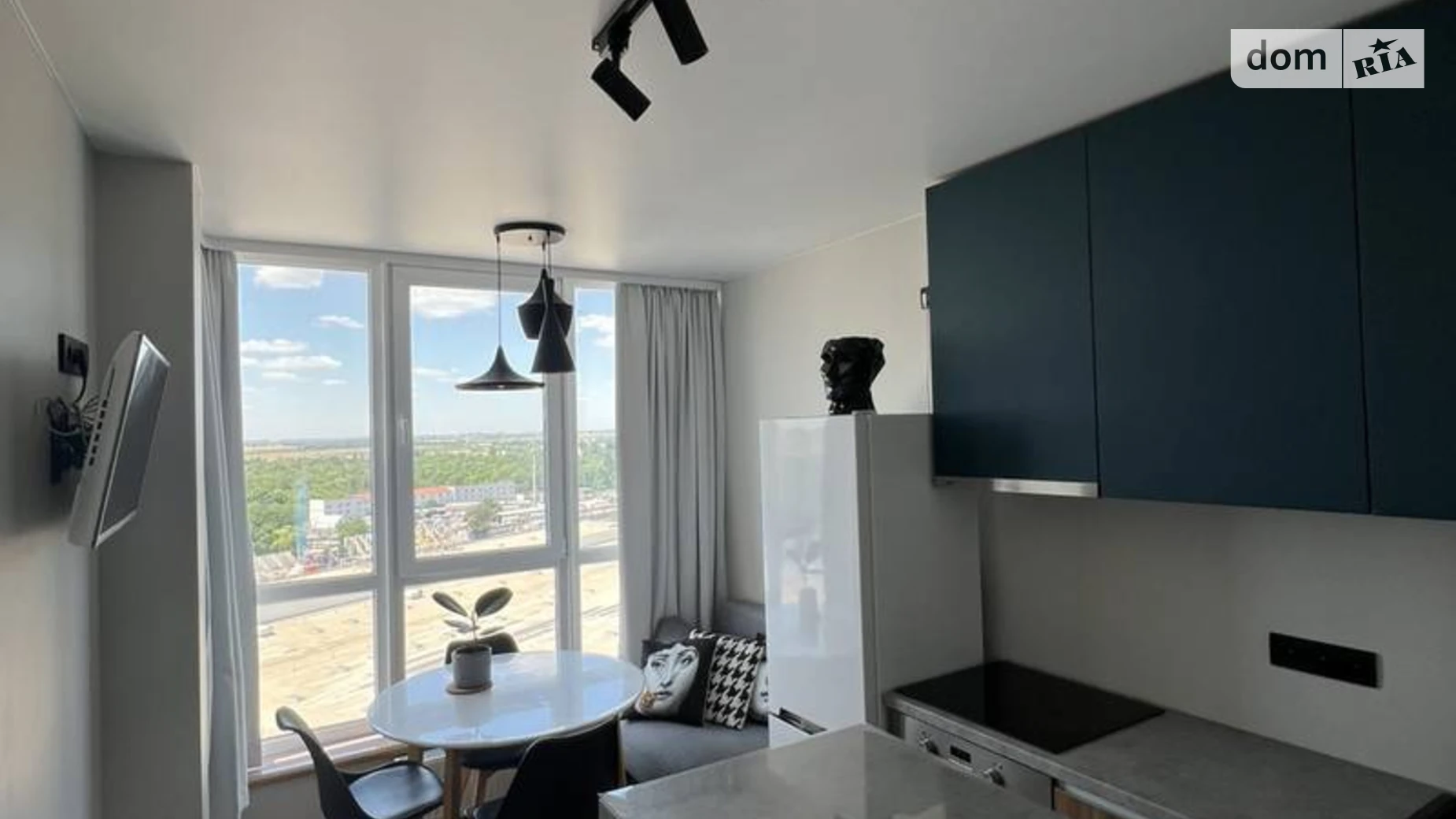 Продається 1-кімнатна квартира 39 кв. м у Лиманці, вул. Академіка Вільямса, 95/2 - фото 2