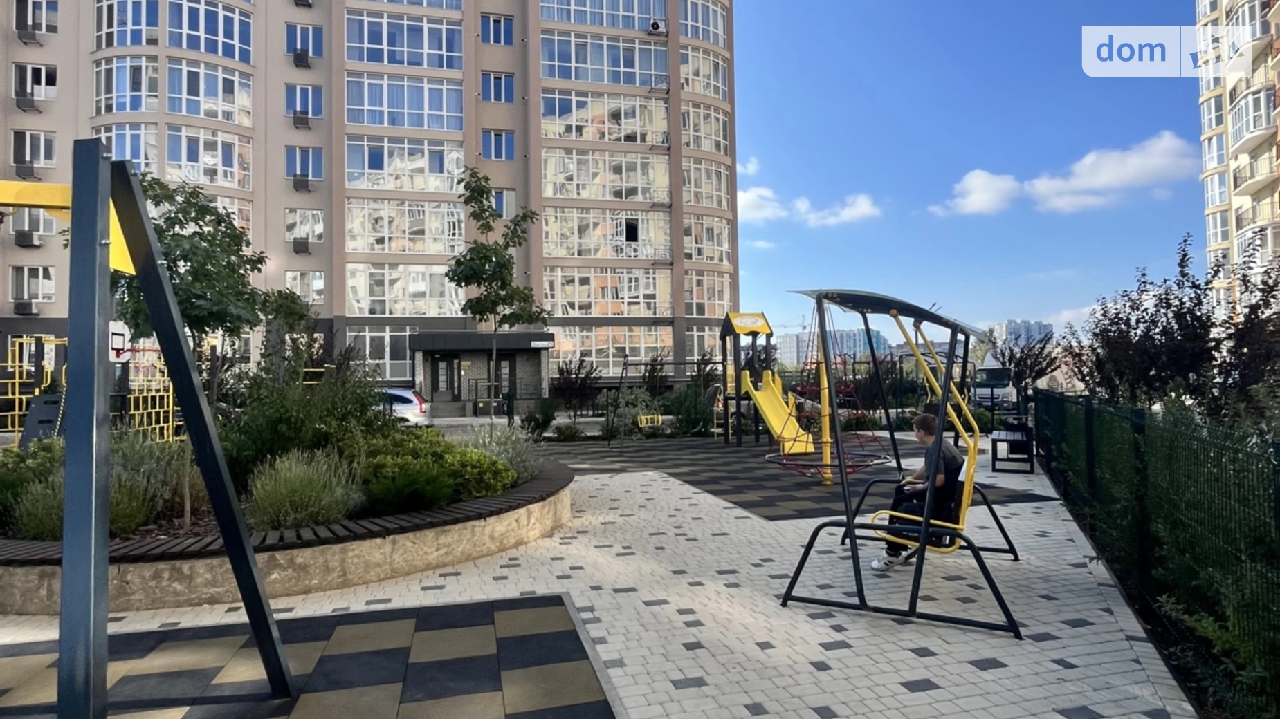 Продается 1-комнатная квартира 52 кв. м в Одессе, ул. Палия Семена, 22А - фото 3