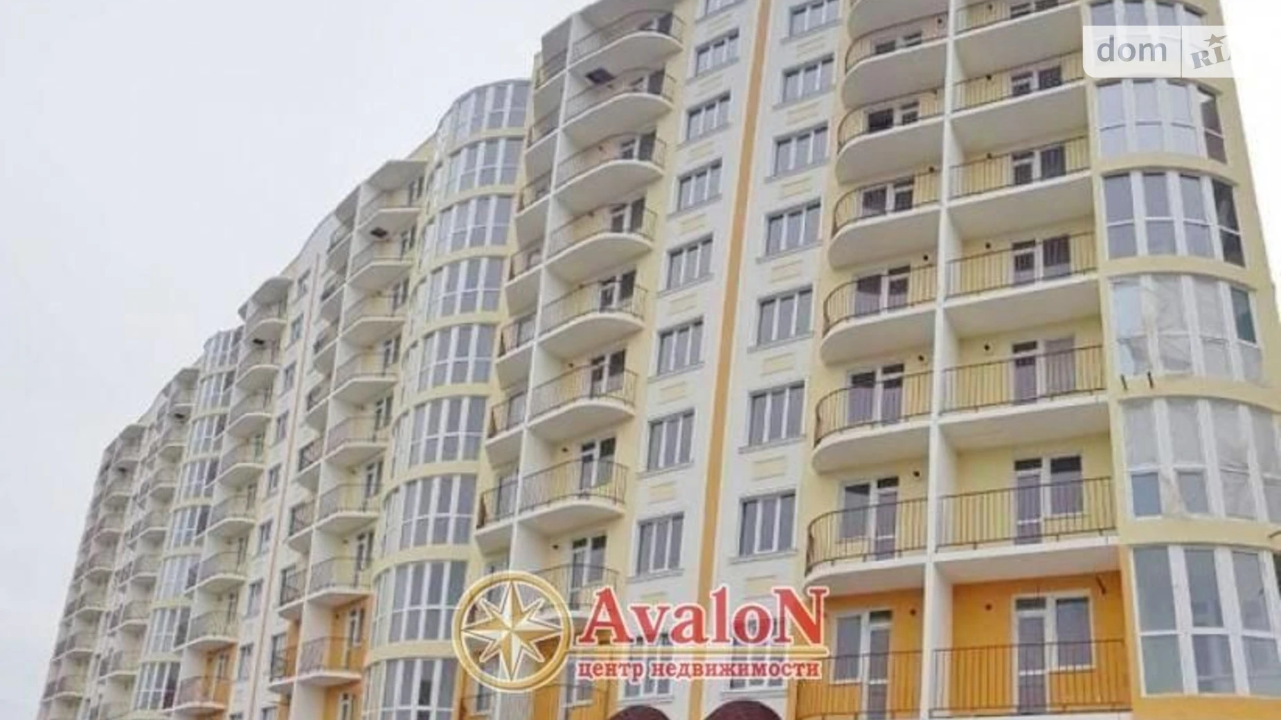 Продается 1-комнатная квартира 52 кв. м в Одессе, ул. Палия Семена, 22А - фото 2