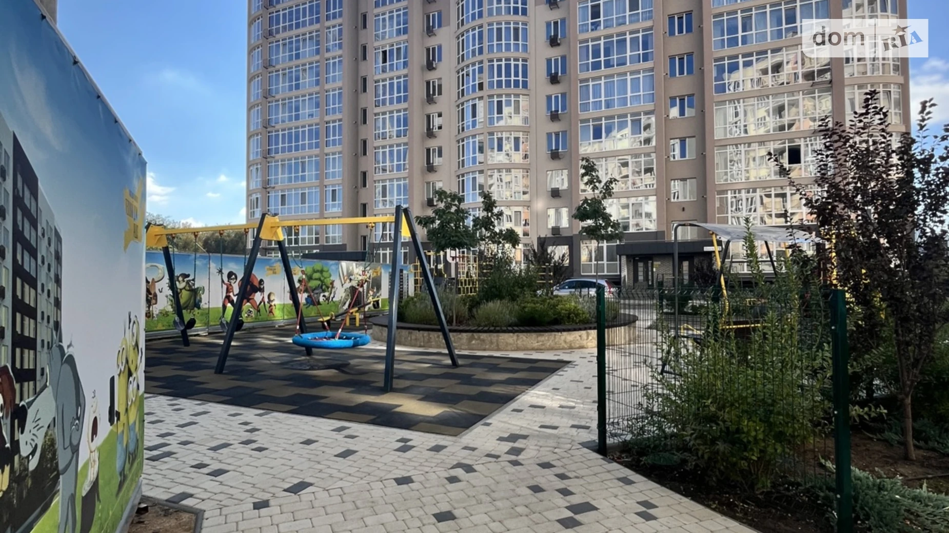 Продается 1-комнатная квартира 52 кв. м в Одессе, ул. Палия Семена, 22А - фото 4