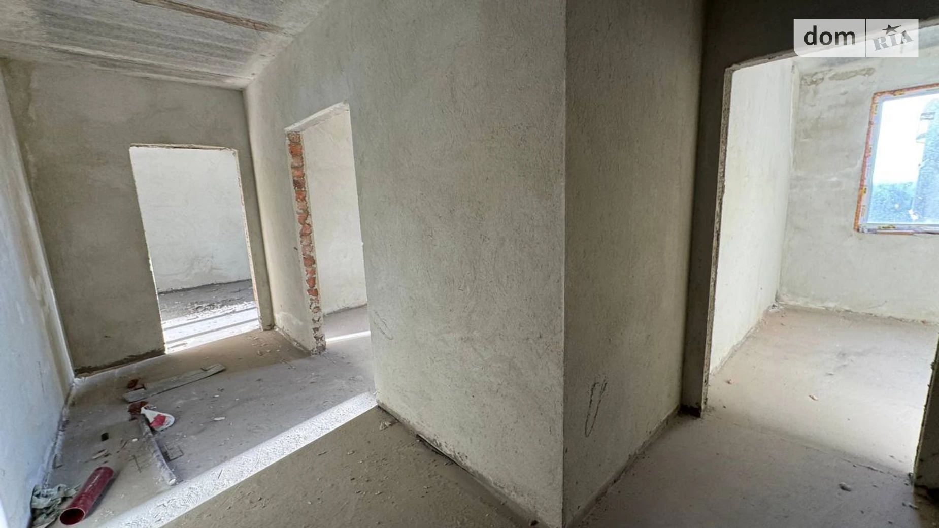 Продается 2-комнатная квартира 71.5 кв. м в Пустомытах, ул. Тараса Шевченка, 181А - фото 2