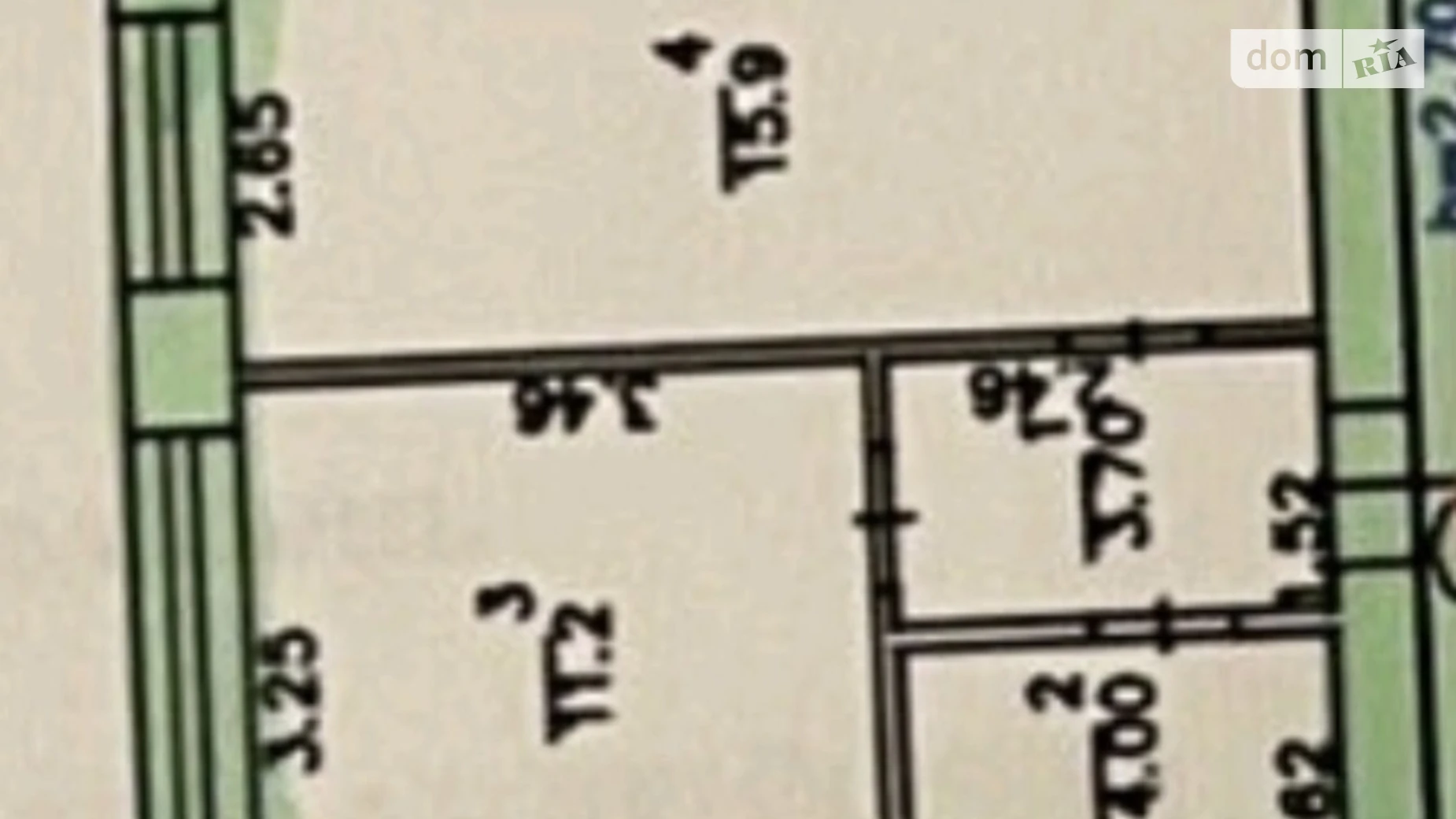 Продается 1-комнатная квартира 34 кв. м в Буче, ул. Николая Мозгового, 2 - фото 5
