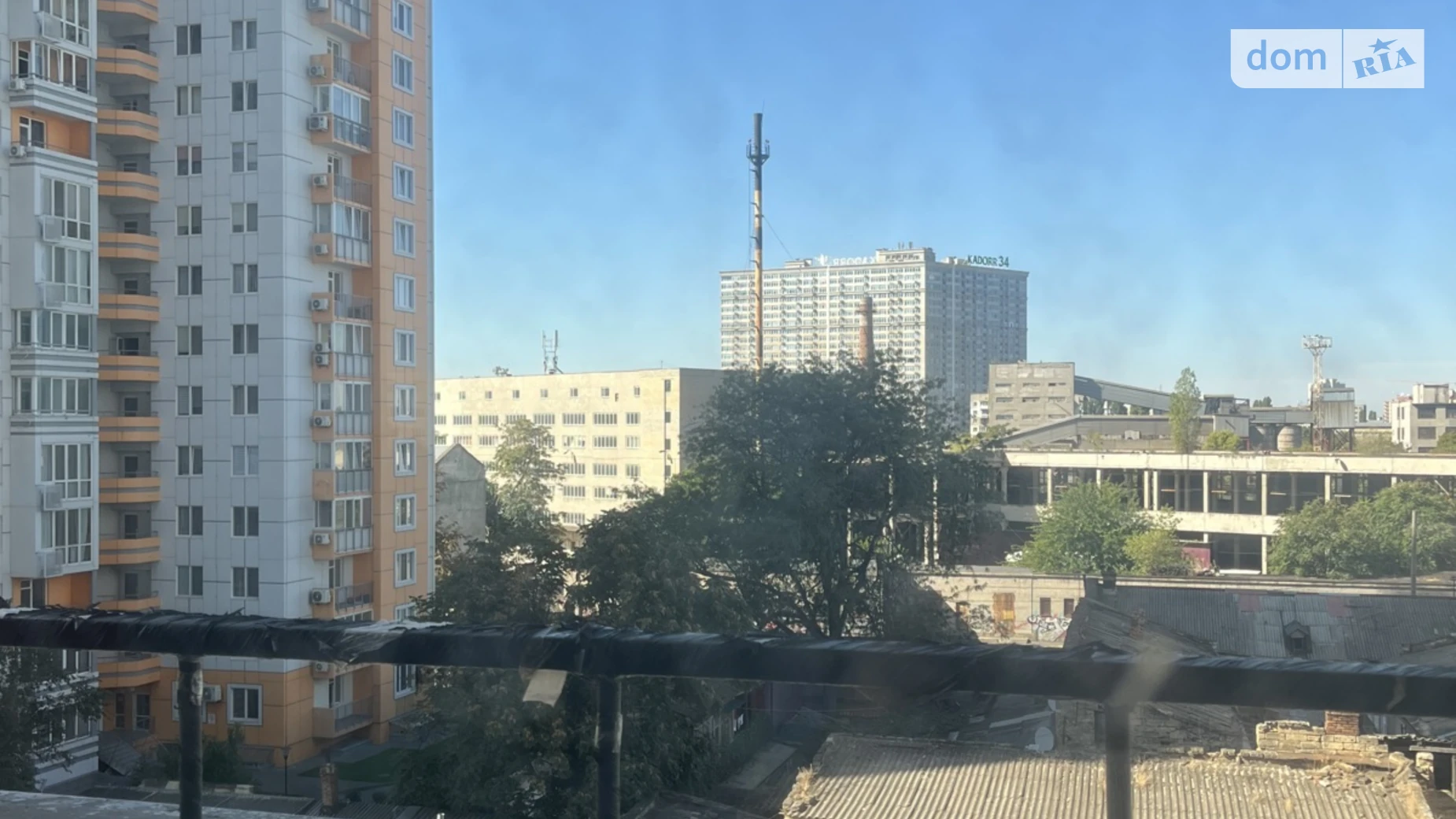 Продается 1-комнатная квартира 32 кв. м в Одессе, пер. Среднефонтанский, 1А - фото 2