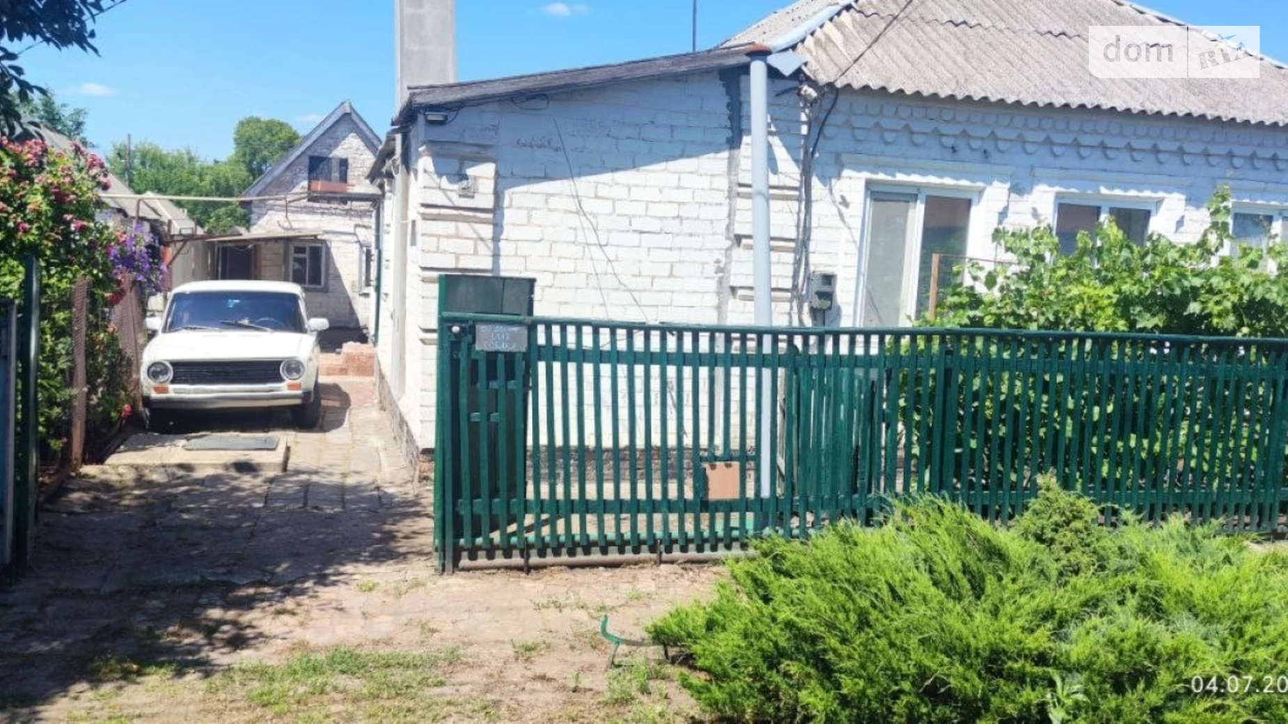 Продается одноэтажный дом 77.7 кв. м с беседкой, цена: 20000 $ - фото 3