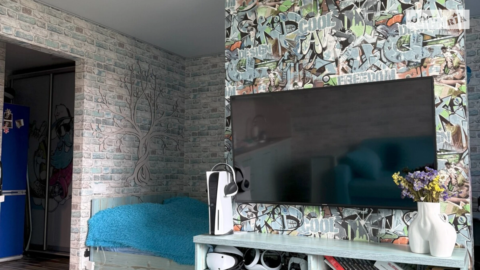 Продается 1-комнатная квартира 32.7 кв. м в, цена: 42000 $ - фото 3