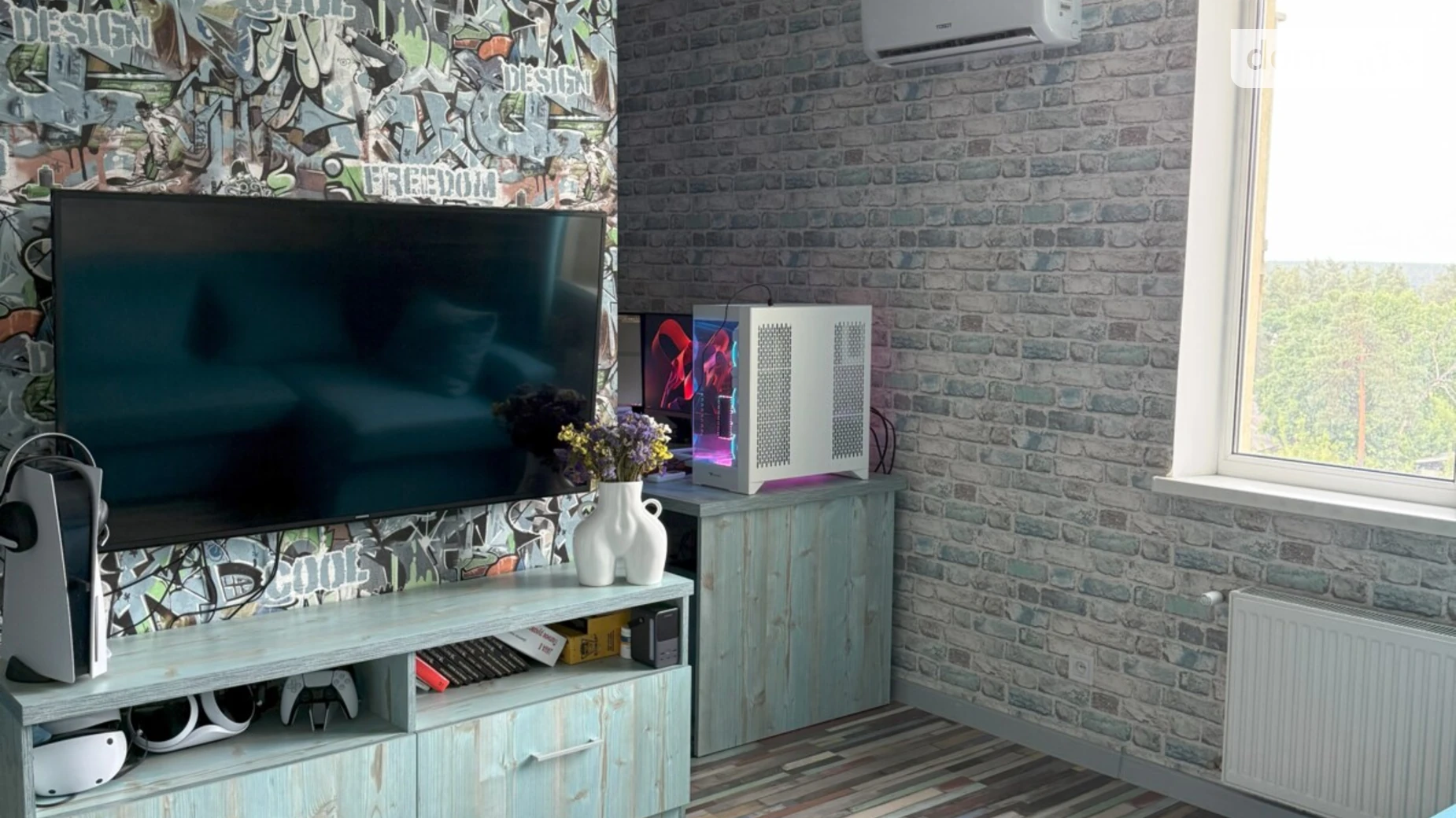 Продается 1-комнатная квартира 32.7 кв. м в, цена: 42000 $ - фото 4