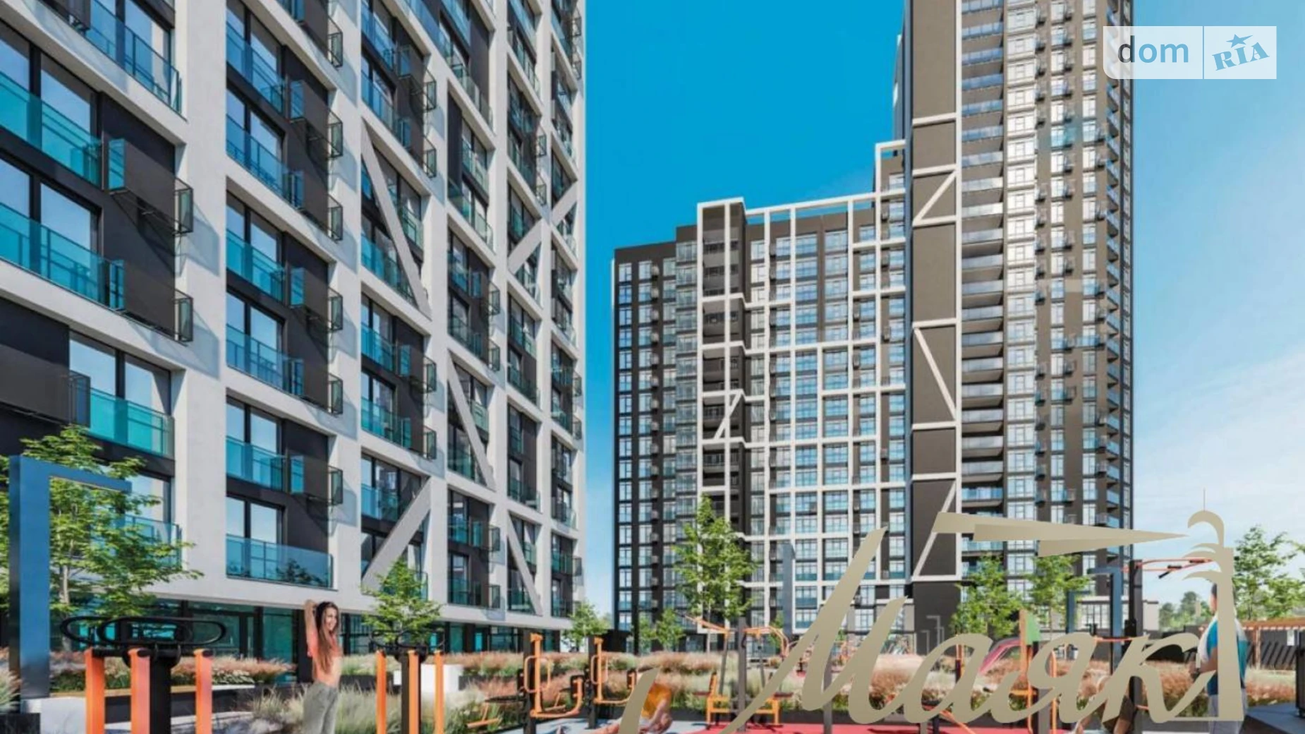 Продается 1-комнатная квартира 55.31 кв. м в Киеве, Железнодорожное шоссе, 45А - фото 3