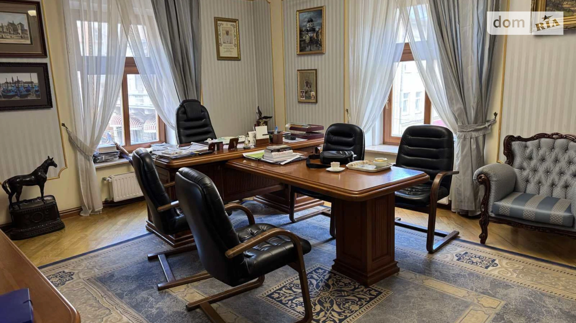 Сдается в аренду офис 152 кв. м в бизнес-центре, цена: 2300 $ - фото 3