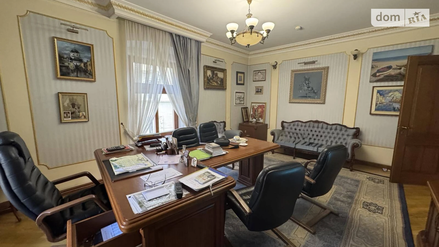 Сдается в аренду офис 152 кв. м в бизнес-центре, цена: 2300 $ - фото 4