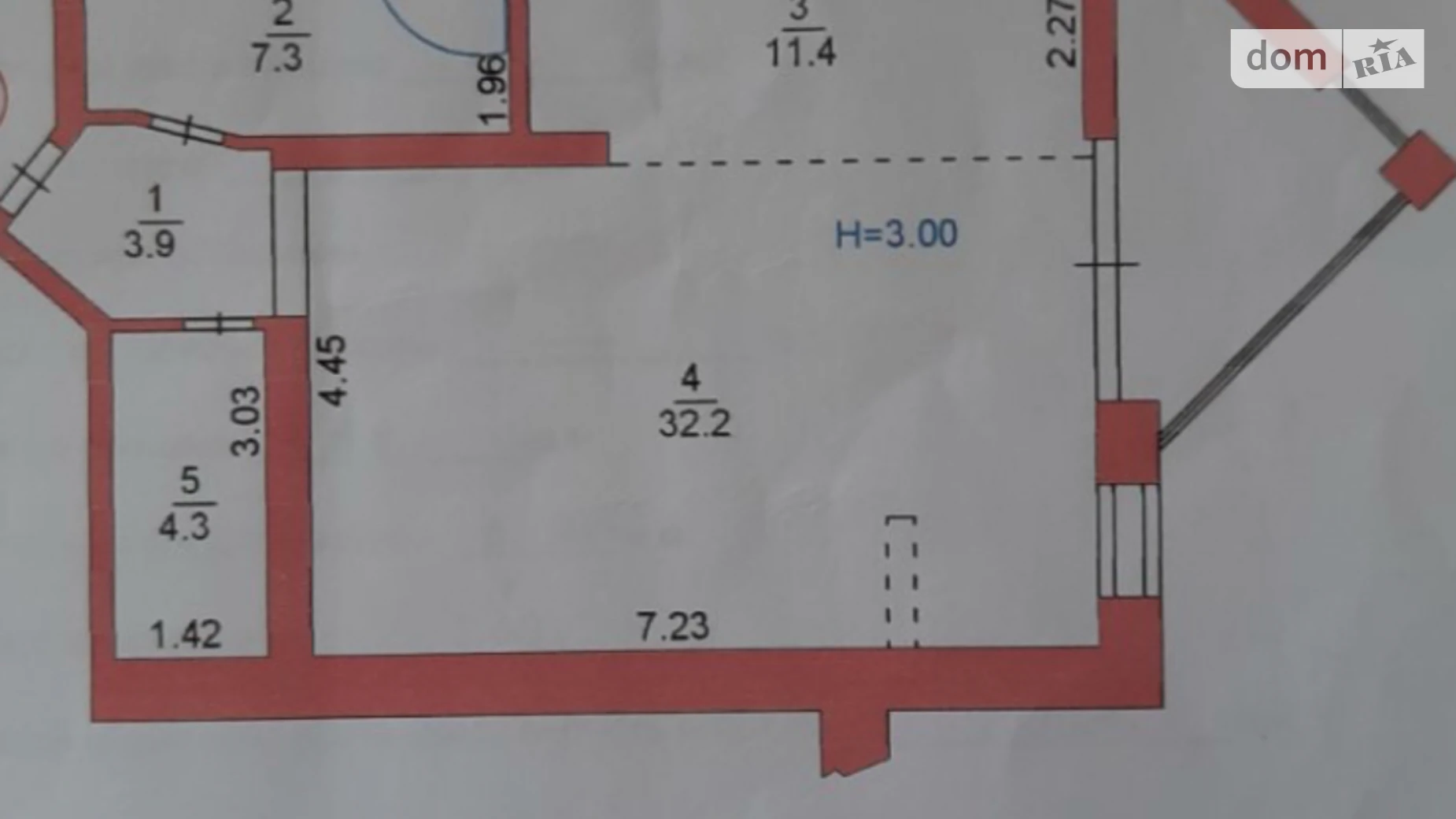 Продається 2-кімнатна квартира 70 кв. м у Чорноморську, вул. Парусна, 3Б - фото 2
