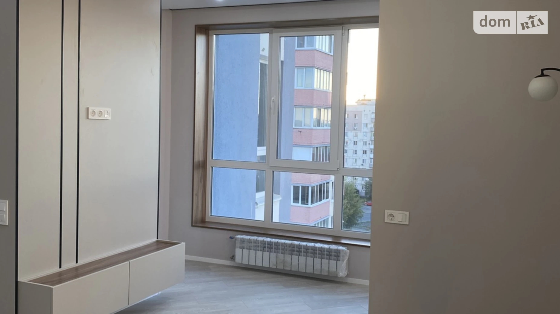 Продается 1-комнатная квартира 45 кв. м в Белой Церкви, ул. Шевченко, 103А - фото 2