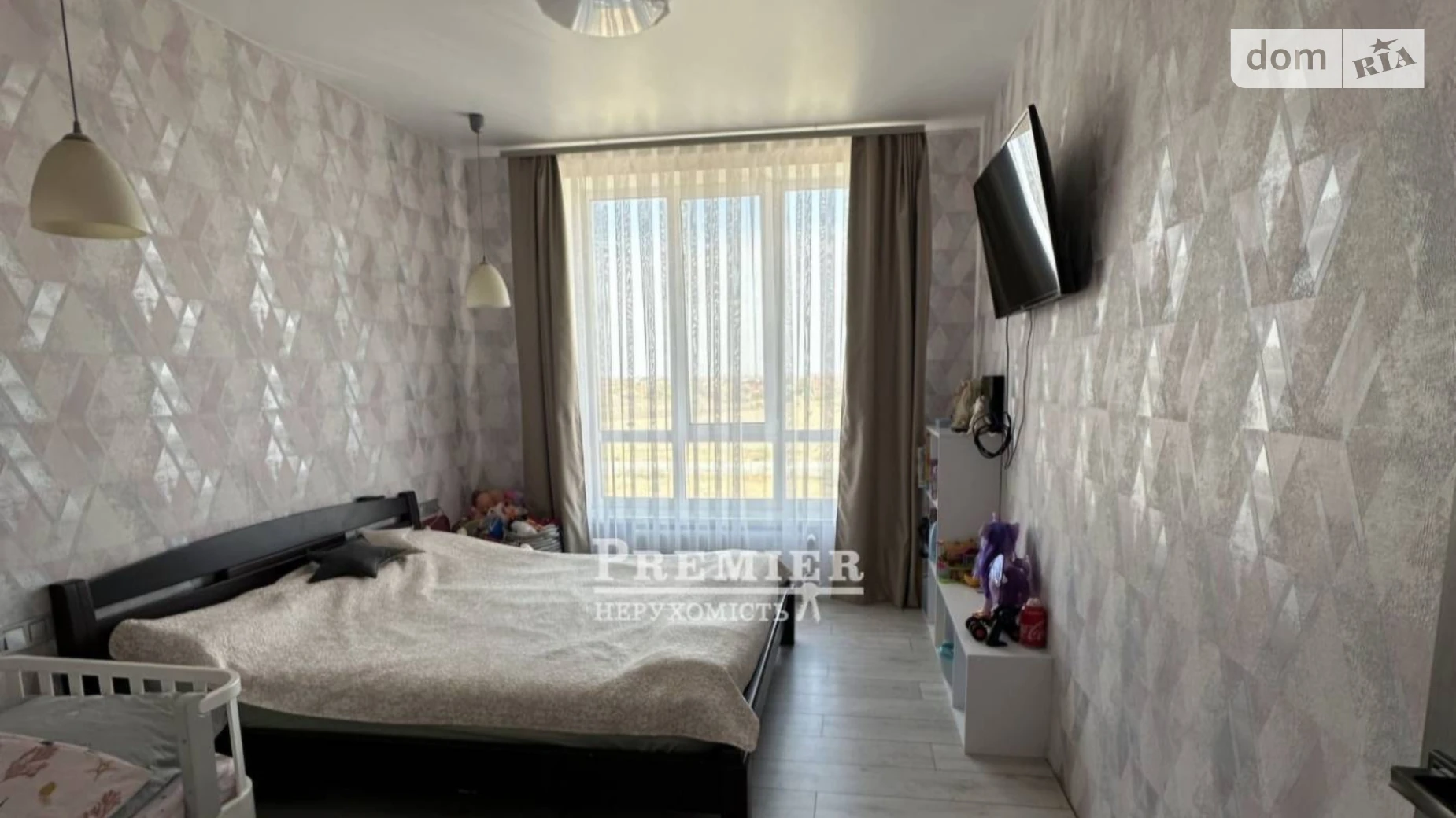 Продается 1-комнатная квартира 42.1 кв. м в Фонтанке, ул. Чехова - фото 4