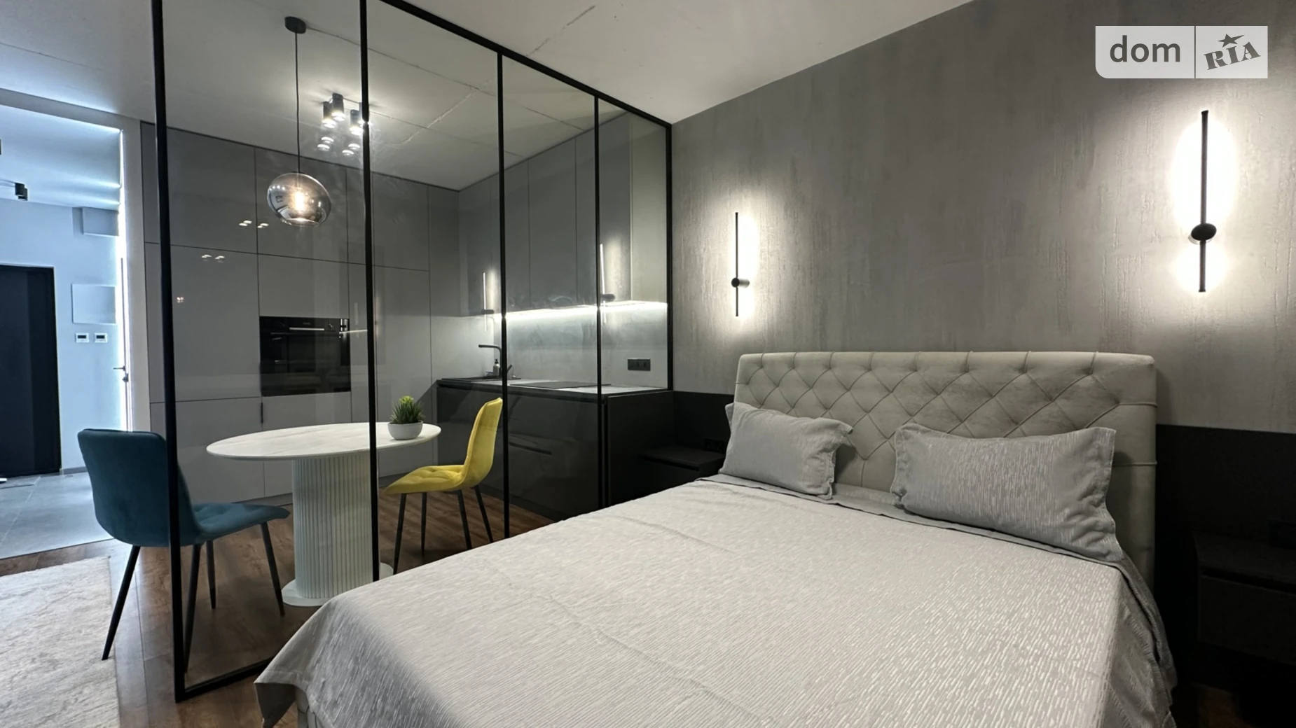 Сдается в аренду 1-комнатная квартира 38 кв. м в Ивано-Франковске, ул. Коновальца Евгения, 37А - фото 4