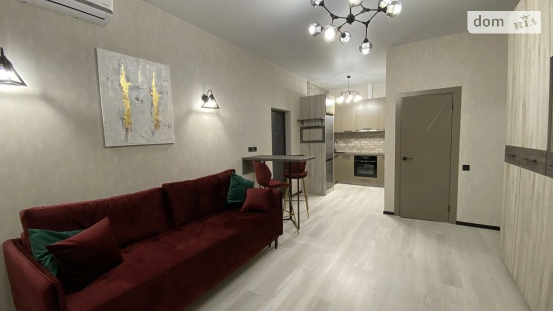 Сдается в аренду 1-комнатная квартира 32 кв. м в Днепре, ул. Староказацкая(Комсомольская), 75 - фото 2