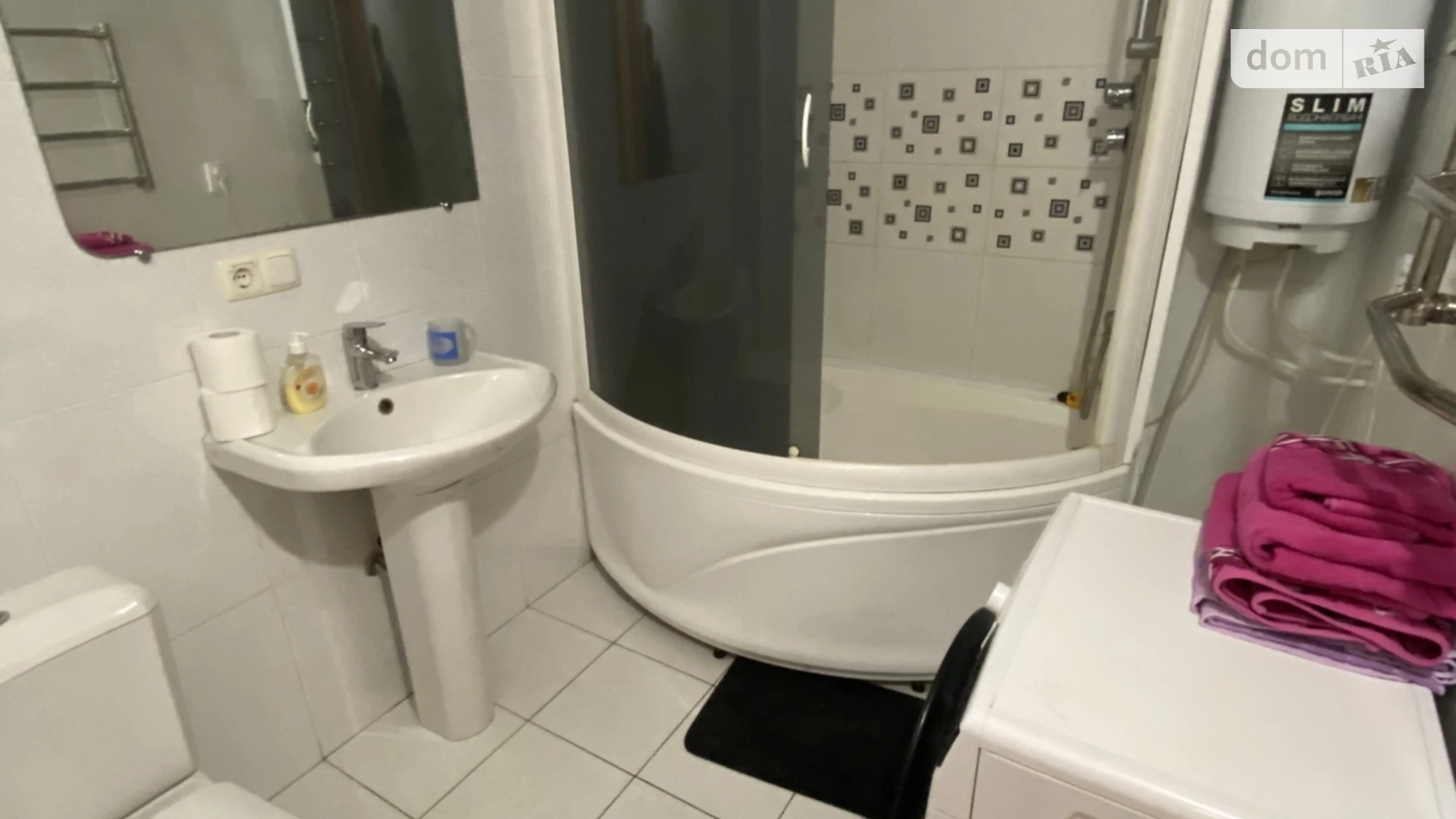 Здається в оренду 3-кімнатна квартира 94 кв. м у Києві, просп. Оболонський, 22В - фото 3