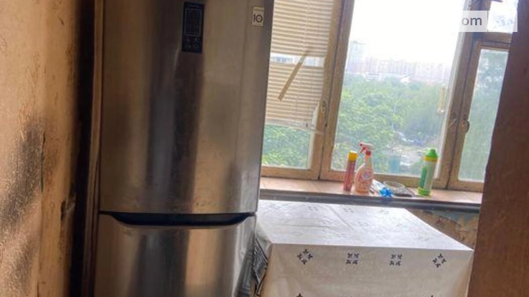 Продается 2-комнатная квартира 46.5 кв. м в Киеве, Харьковское шоссе, 21/3 - фото 3