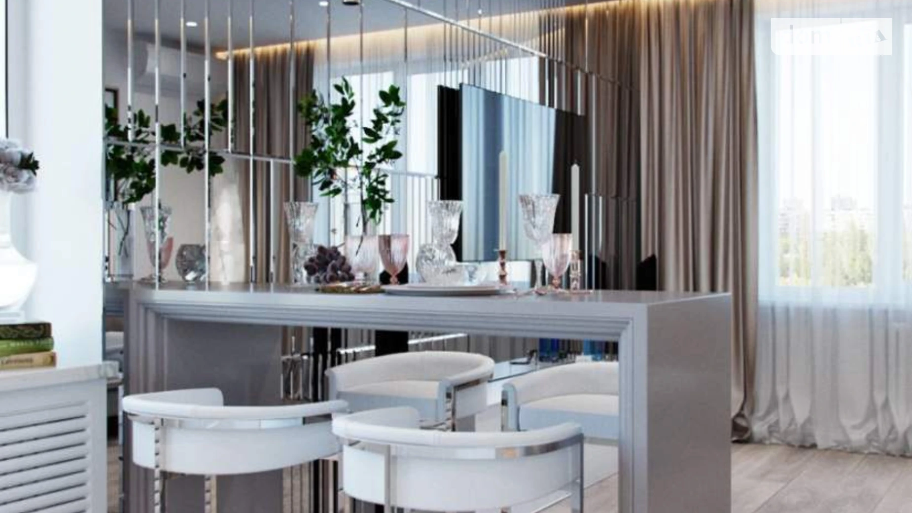 Продается 1-комнатная квартира 46 кв. м в Софиевской Борщаговке, ул. Сечевая, 21 - фото 2