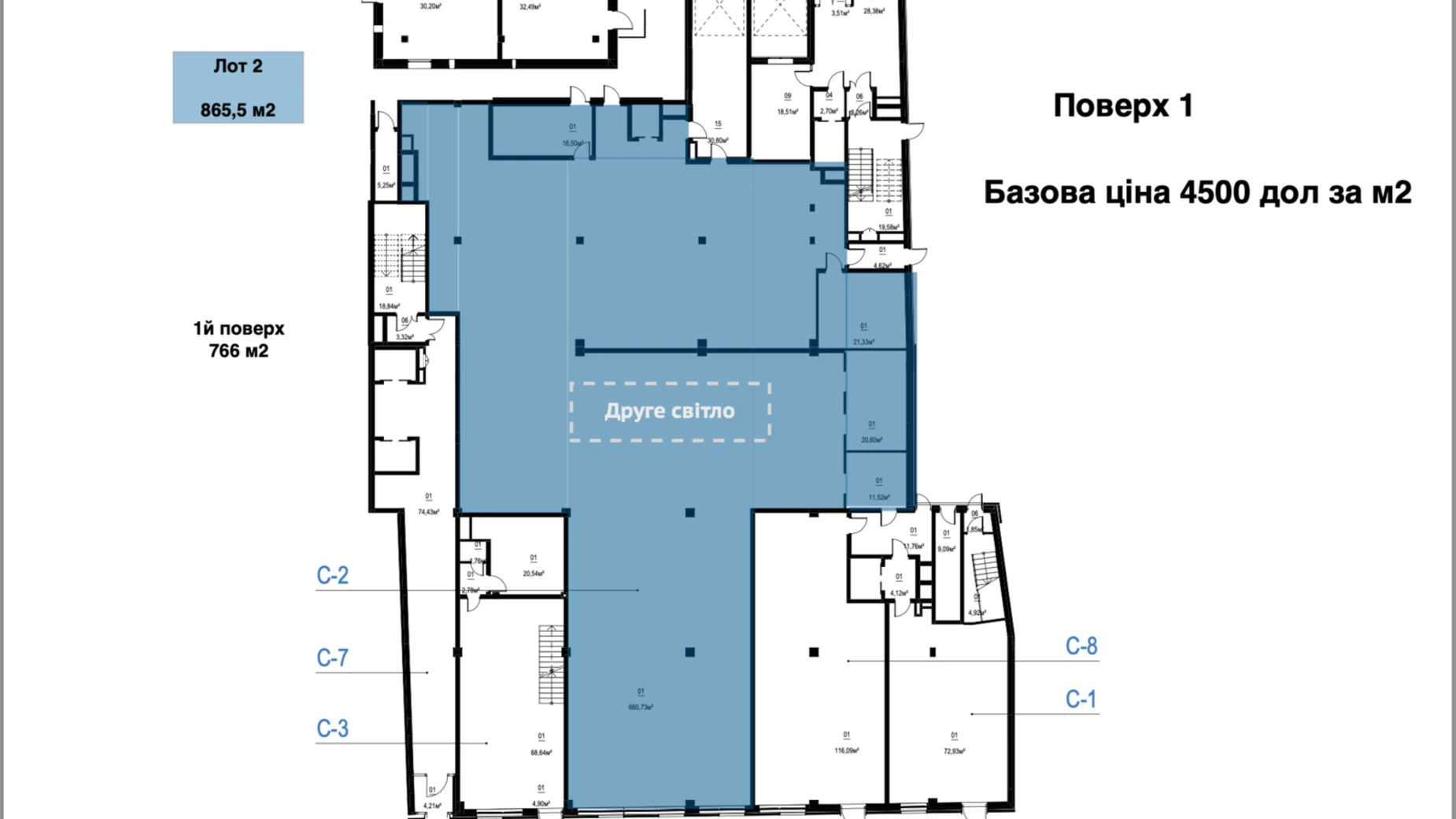 ул. Петра Сагайдачного, 18 Подол Киев ЖК Saga City Space Контрактовая площадь, цена: 3894750 $ - фото 3