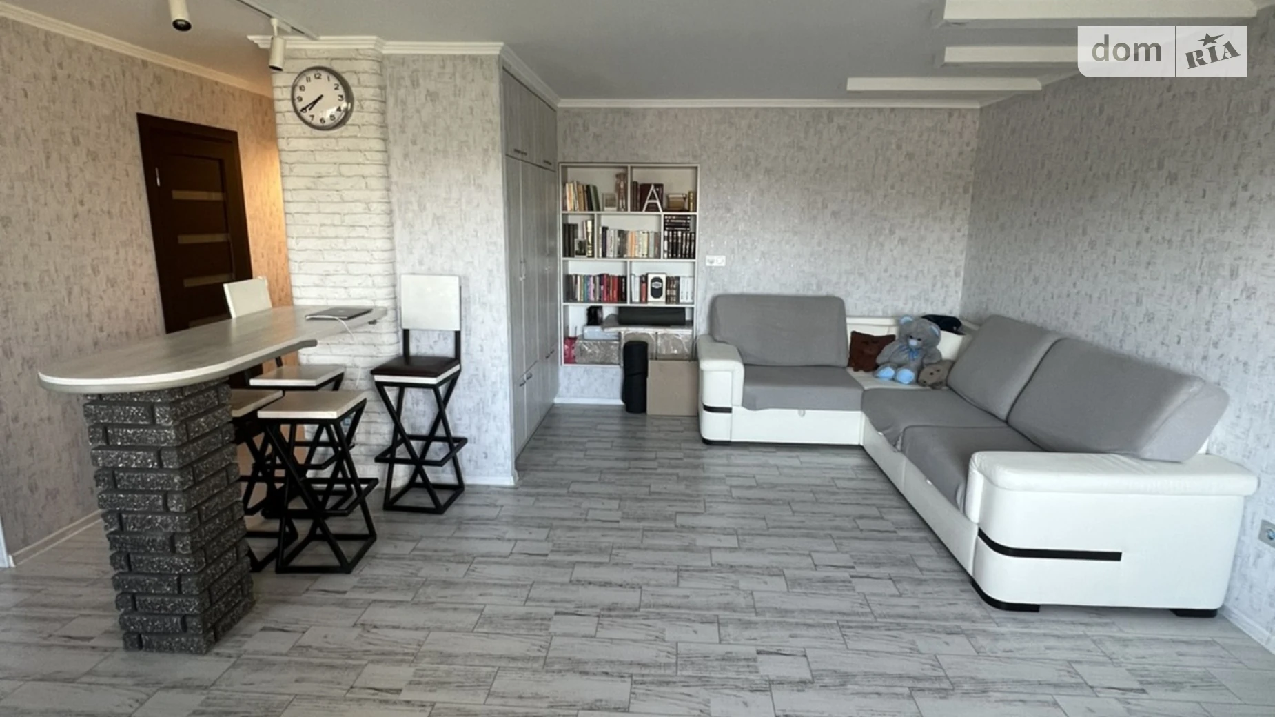 Продается 3-комнатная квартира 72.9 кв. м в Малехове, ул. Вокзальная - фото 2