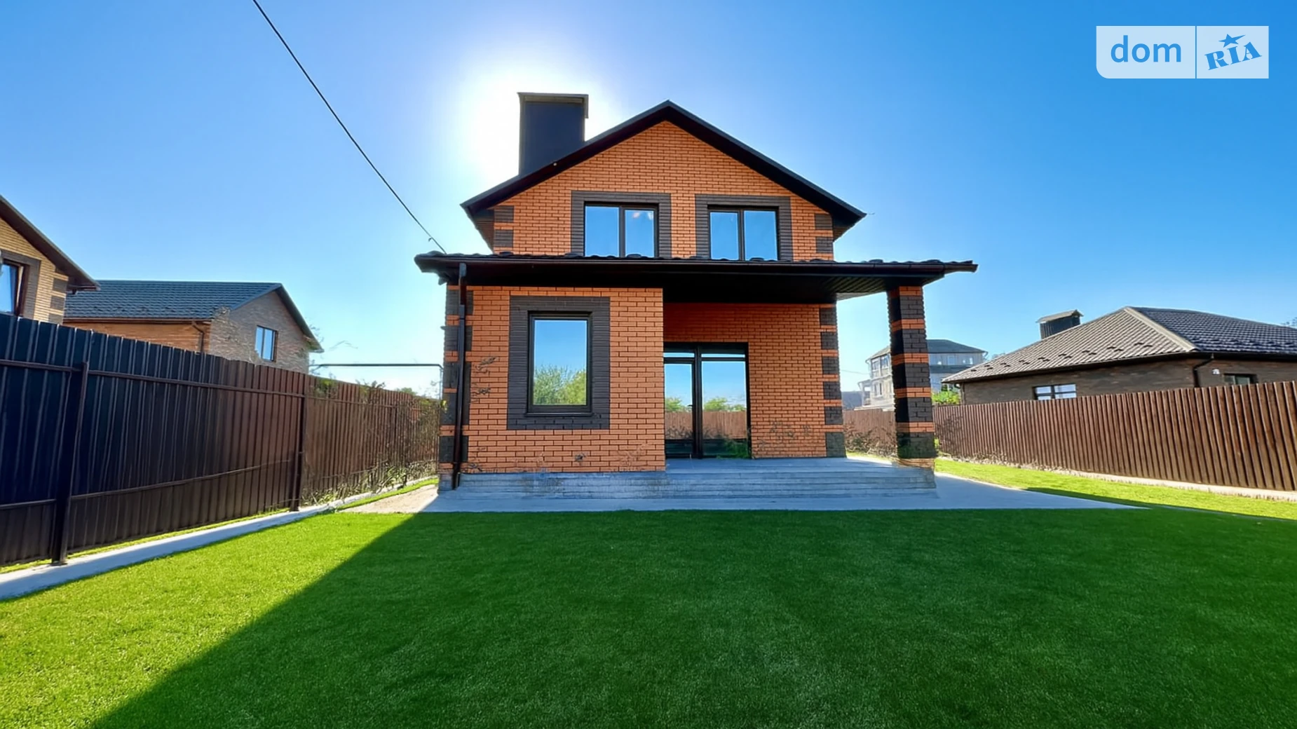 Продается дом на 2 этажа 120 кв. м с подвалом, цена: 89999 $ - фото 5