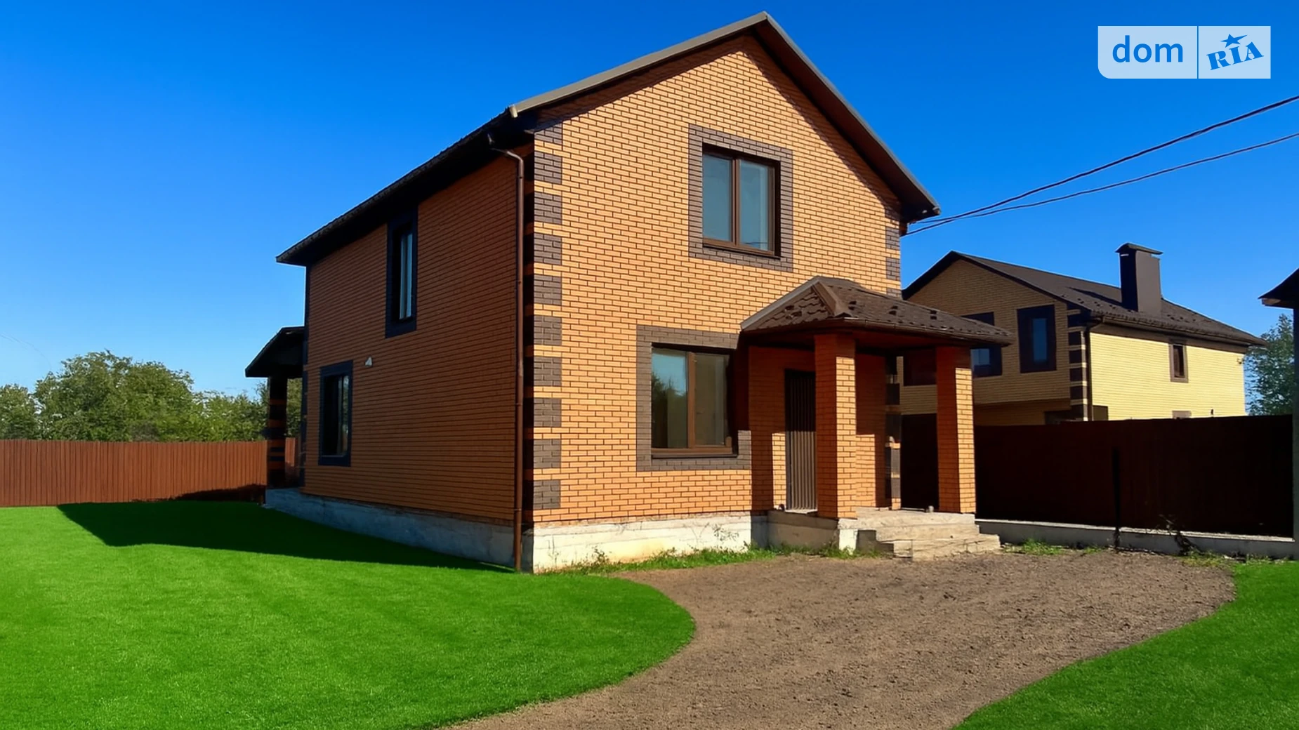 Продается дом на 2 этажа 120 кв. м с подвалом, цена: 89999 $ - фото 3