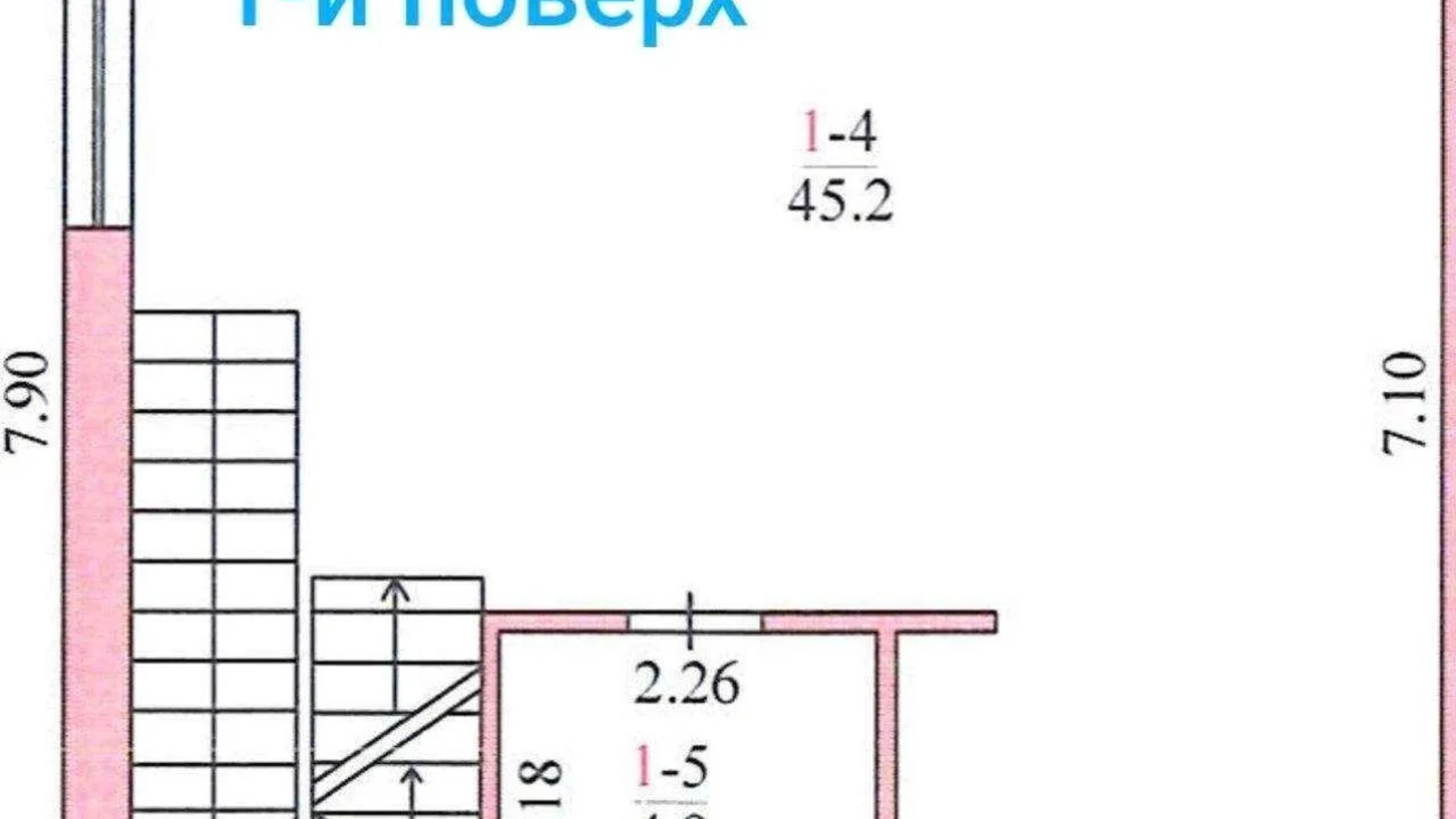 Продается дом на 3 этажа 230 кв. м с террасой, цена: 349000 $ - фото 5