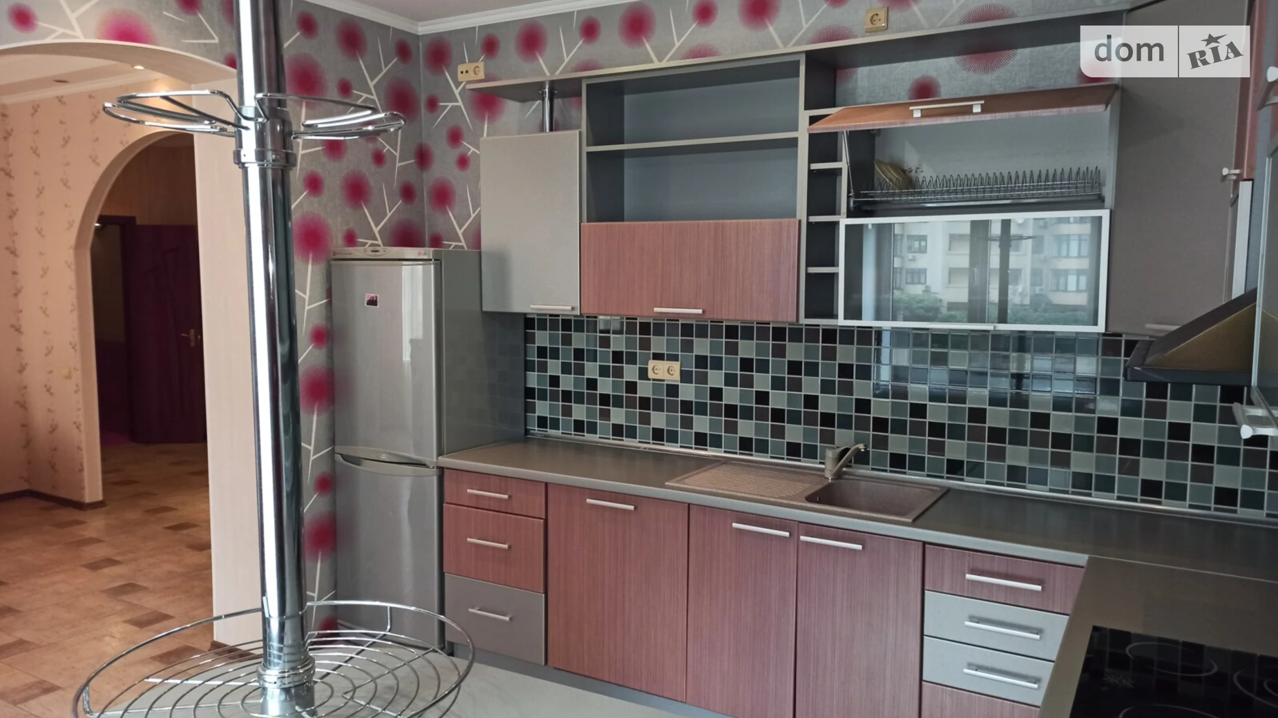 Здається в оренду 2-кімнатна квартира 75 кв. м у Києві, вул. Золотоустівська, 50 - фото 5