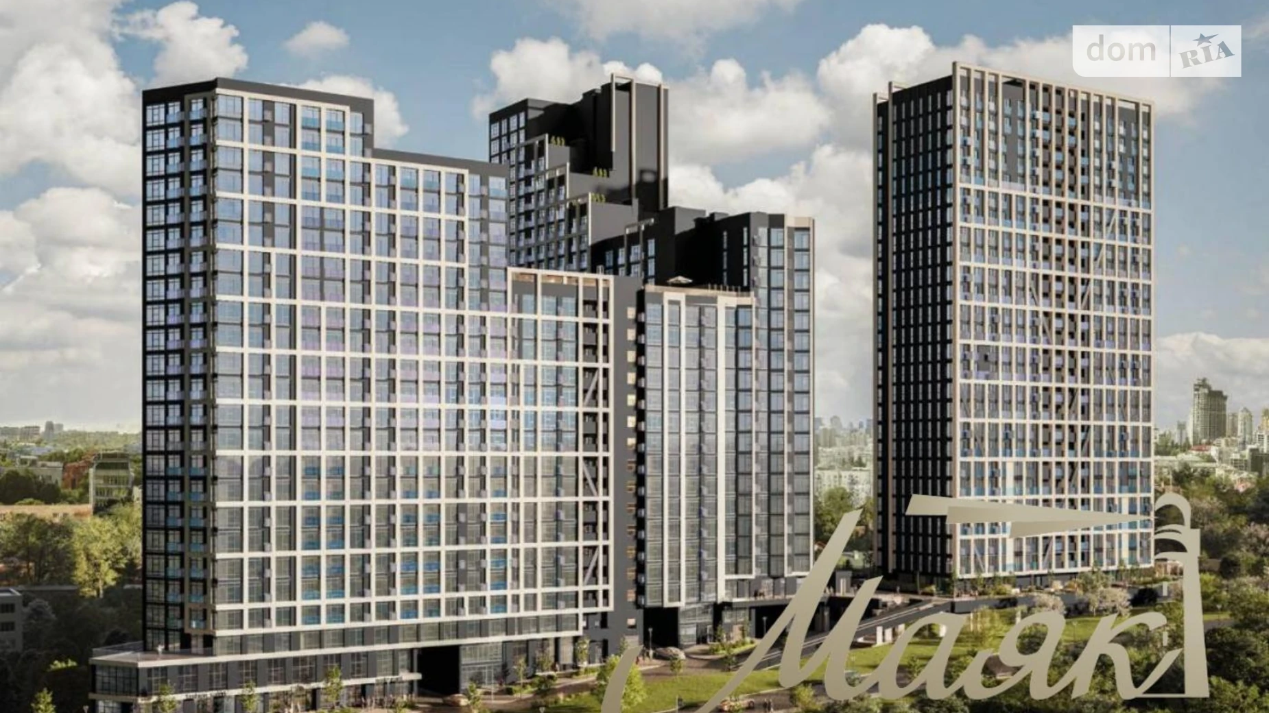 Продается 1-комнатная квартира 72.68 кв. м в Киеве, ул. Андрея Верхогляда(Драгомирова), 30 - фото 4