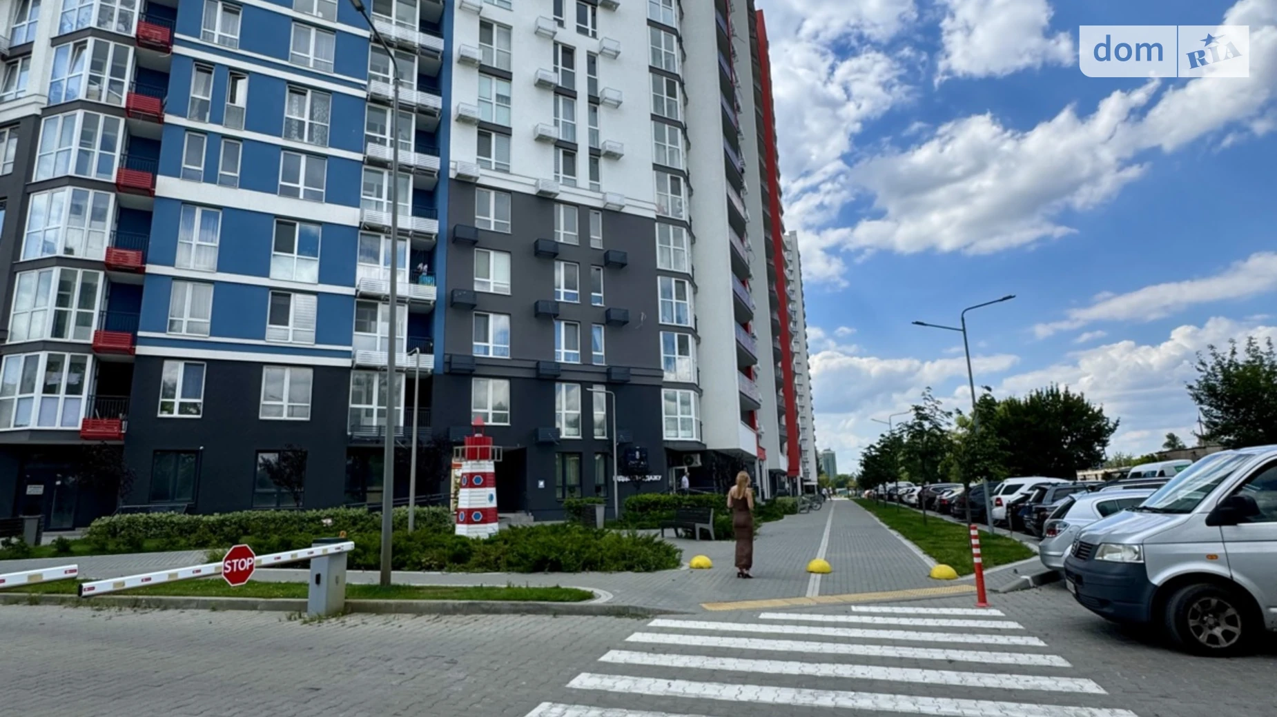 ул. Глеба Бабича(Канальная), 8Б Дарницкий Киев ЖК Причал 8 Позняки - фото 4