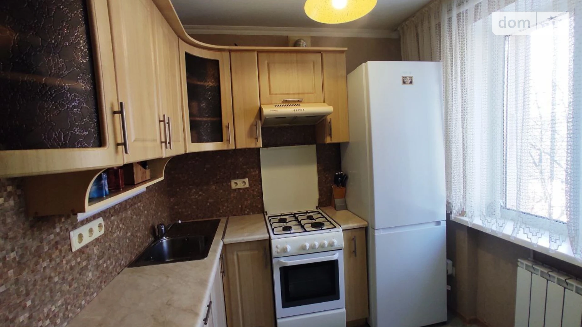 Продається 2-кімнатна квартира 43.82 кв. м у Києві, вул. Ольжича, 14А - фото 3