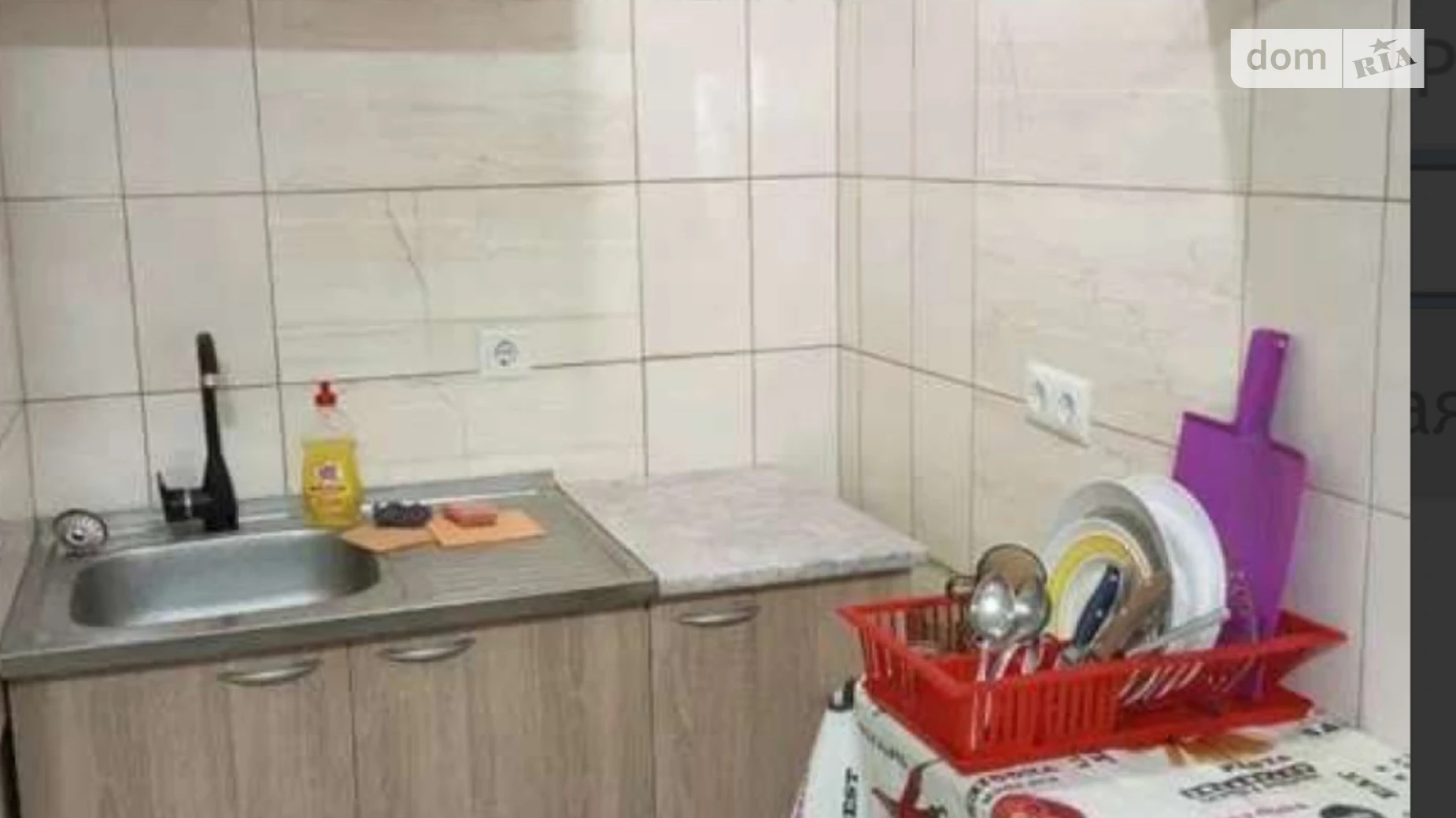 Продается 1-комнатная квартира 22 кв. м в Одессе, пер. Бисквитный - фото 3