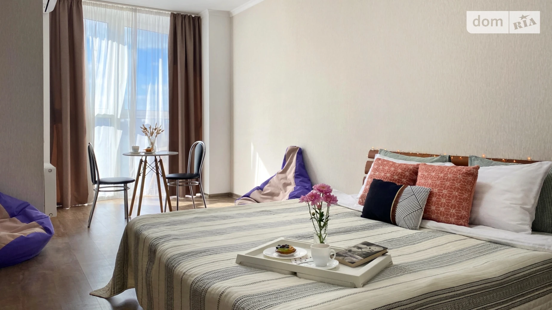 Сдается в аренду 1-комнатная квартира в Киеве, ул. Драгоманова, 2Б - фото 3