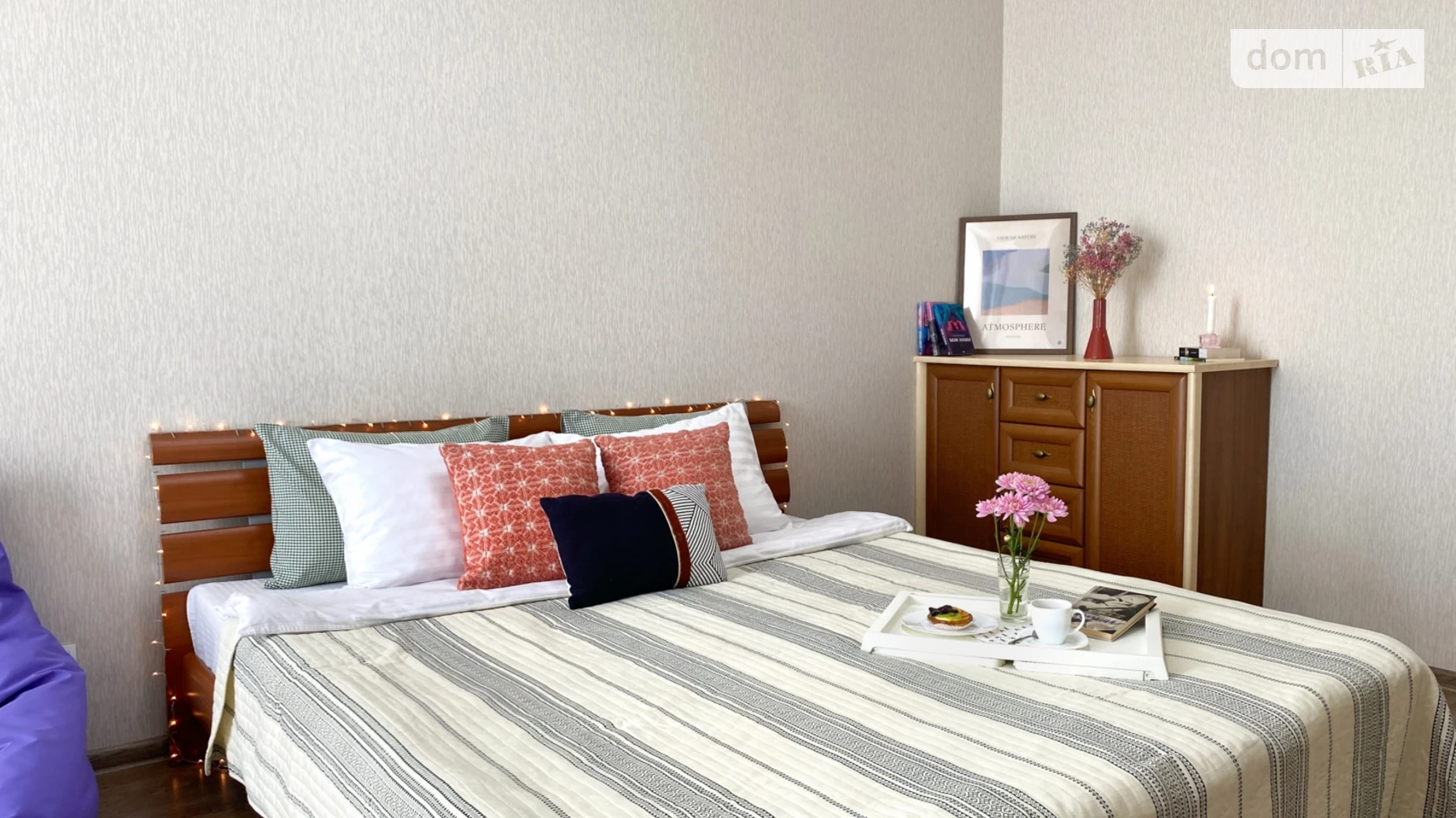 Сдается в аренду 1-комнатная квартира в Киеве, ул. Драгоманова, 2Б - фото 5