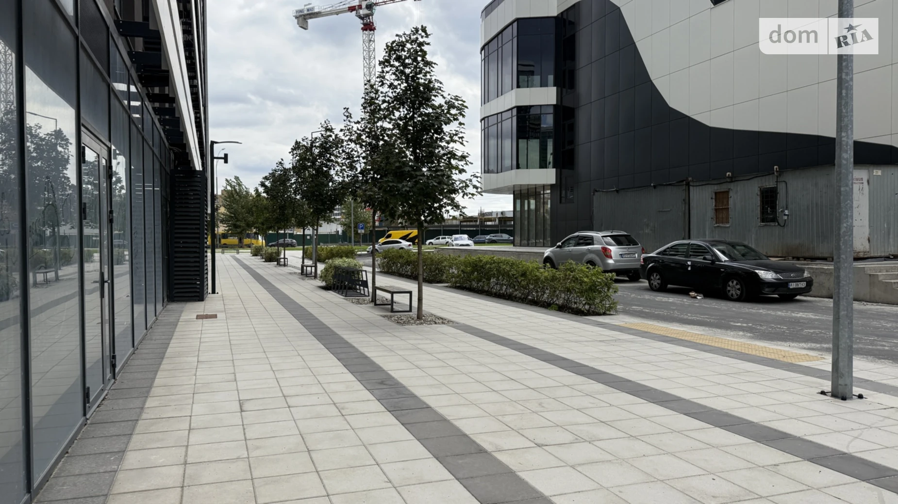 Сдается в аренду помещения свободного назначения 103.1 кв. м в 26-этажном здании, цена: 82400 грн - фото 5