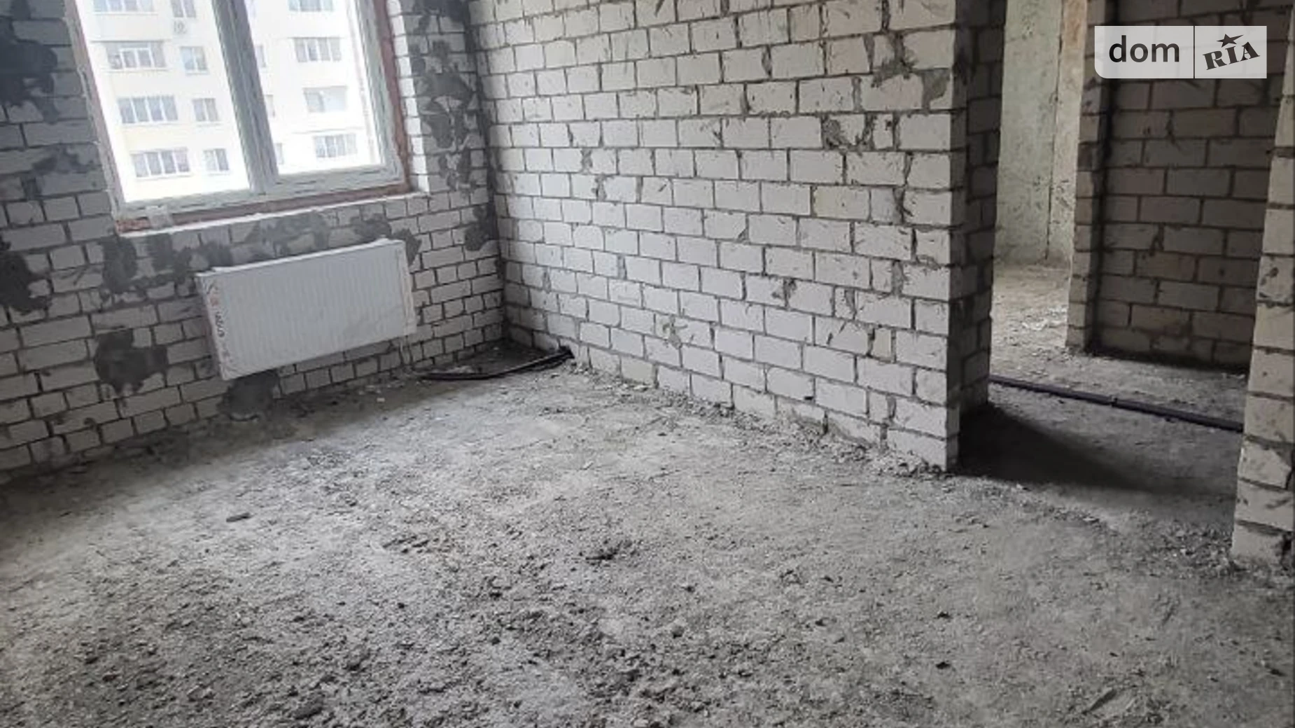 Продається 1-кімнатна квартира 36.5 кв. м у Харкові, вул. Миру, 31 - фото 3