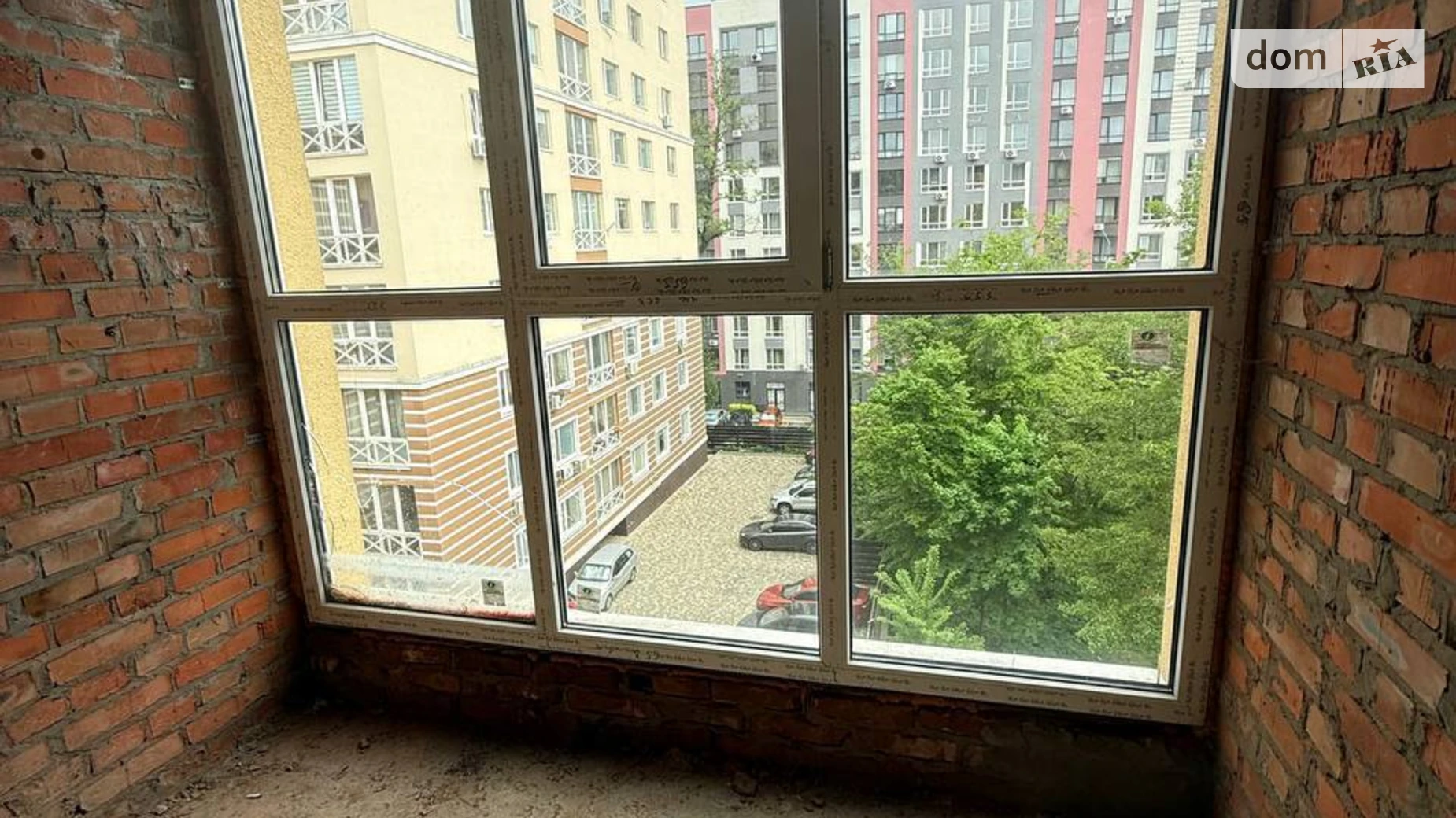 Продается 2-комнатная квартира 52.9 кв. м в Ирпене, ул. Николая Сингаевского(Ново-Оскольская), 10 - фото 4