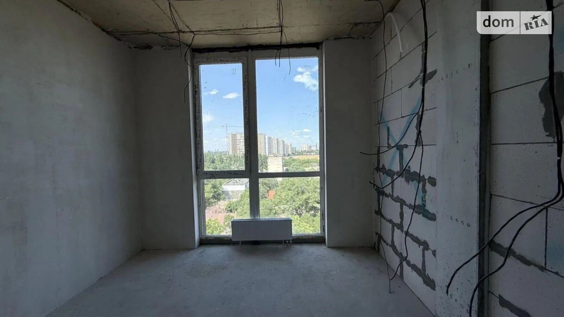 Продається 2-кімнатна квартира 58 кв. м у Одесі, вул. Геранієва, 8 - фото 4