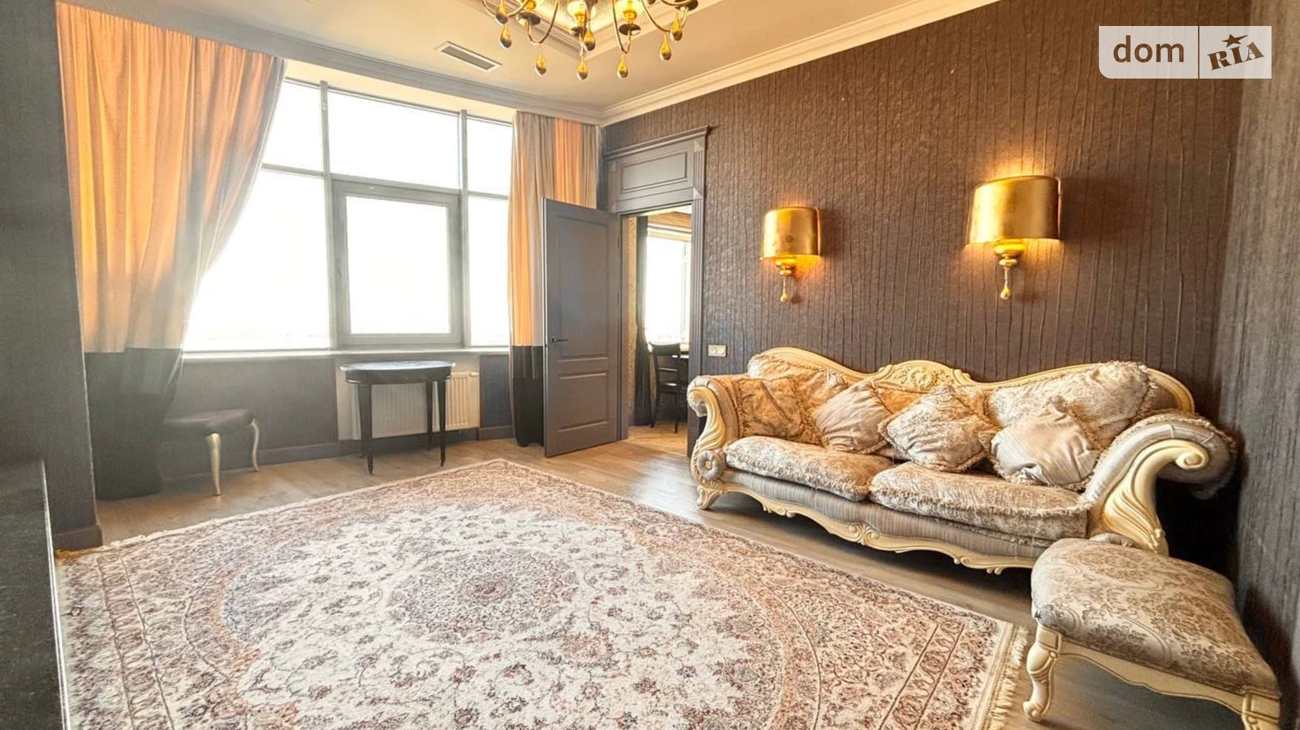 Продається 5-кімнатна квартира 124.1 кв. м у Дніпрі, просп. Яворницького Дмитра, 3 - фото 2