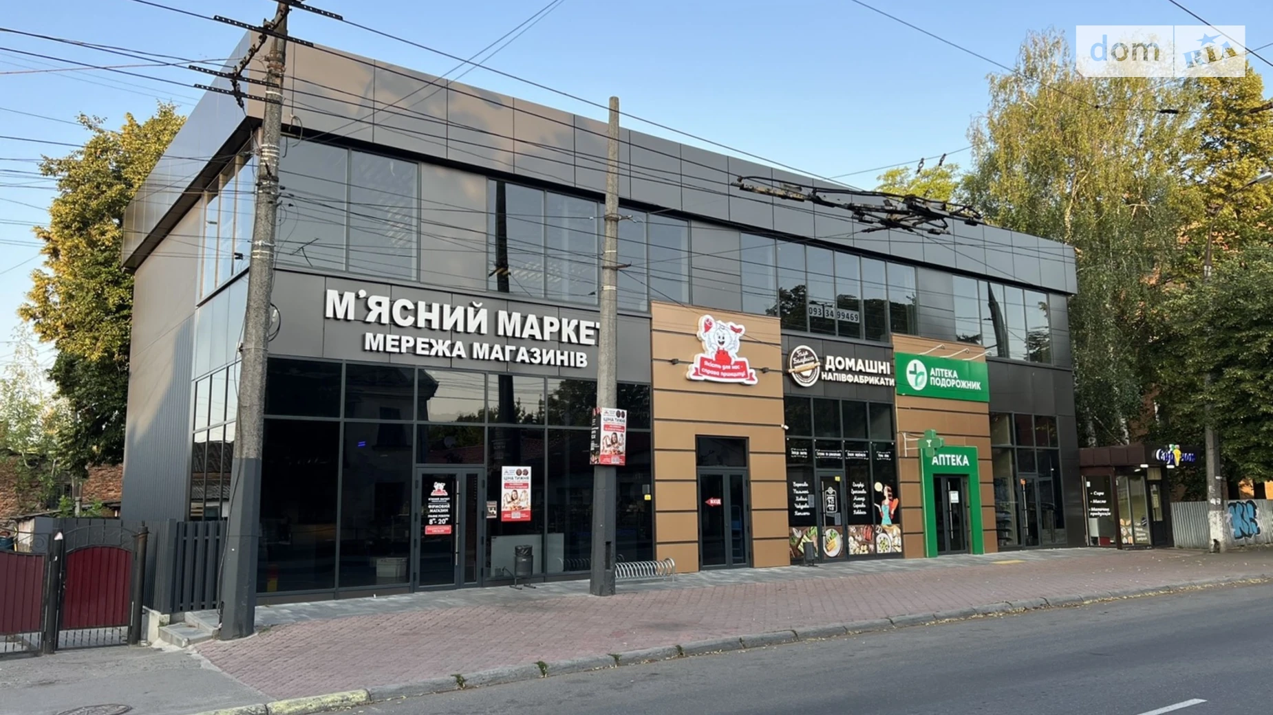Сдается в аренду помещения свободного назначения 260 кв. м в 2-этажном здании, цена: 78000 грн - фото 5
