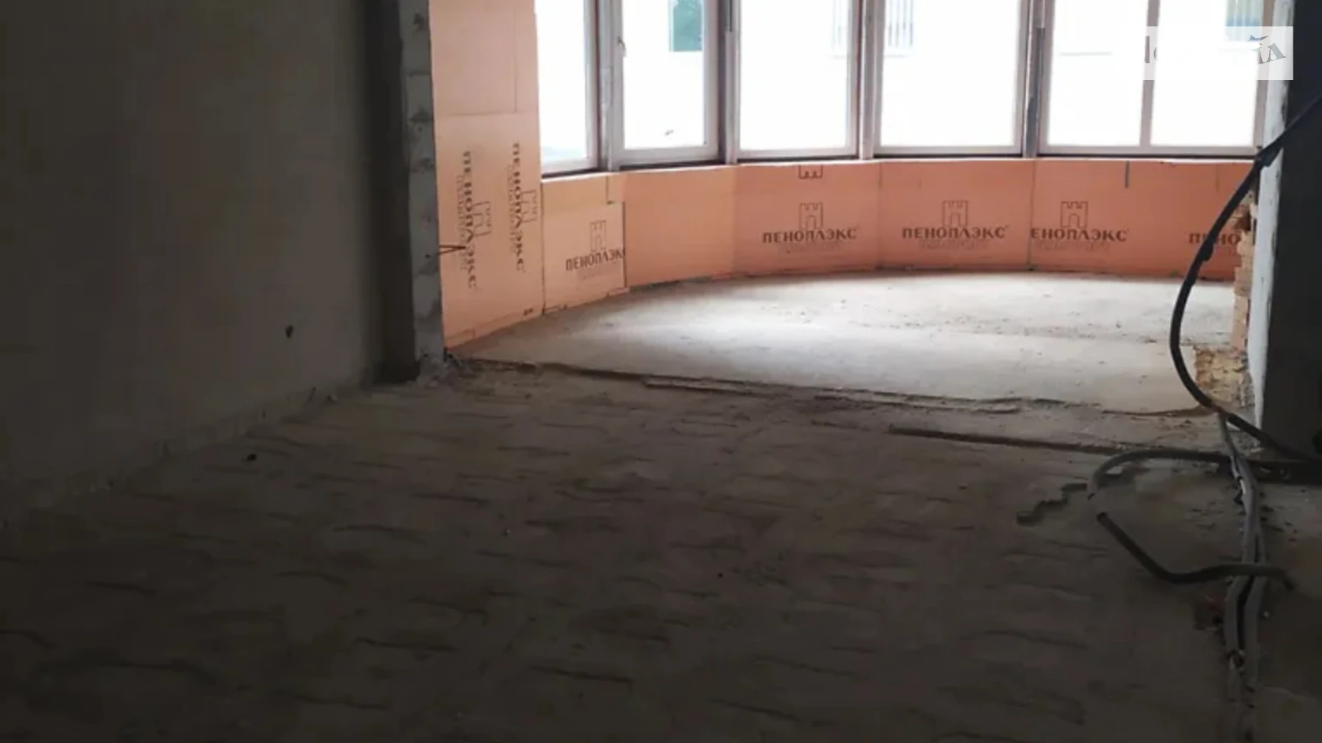 Продается 1-комнатная квартира 186 кв. м в Хмельницком, ул. Заречанская - фото 2